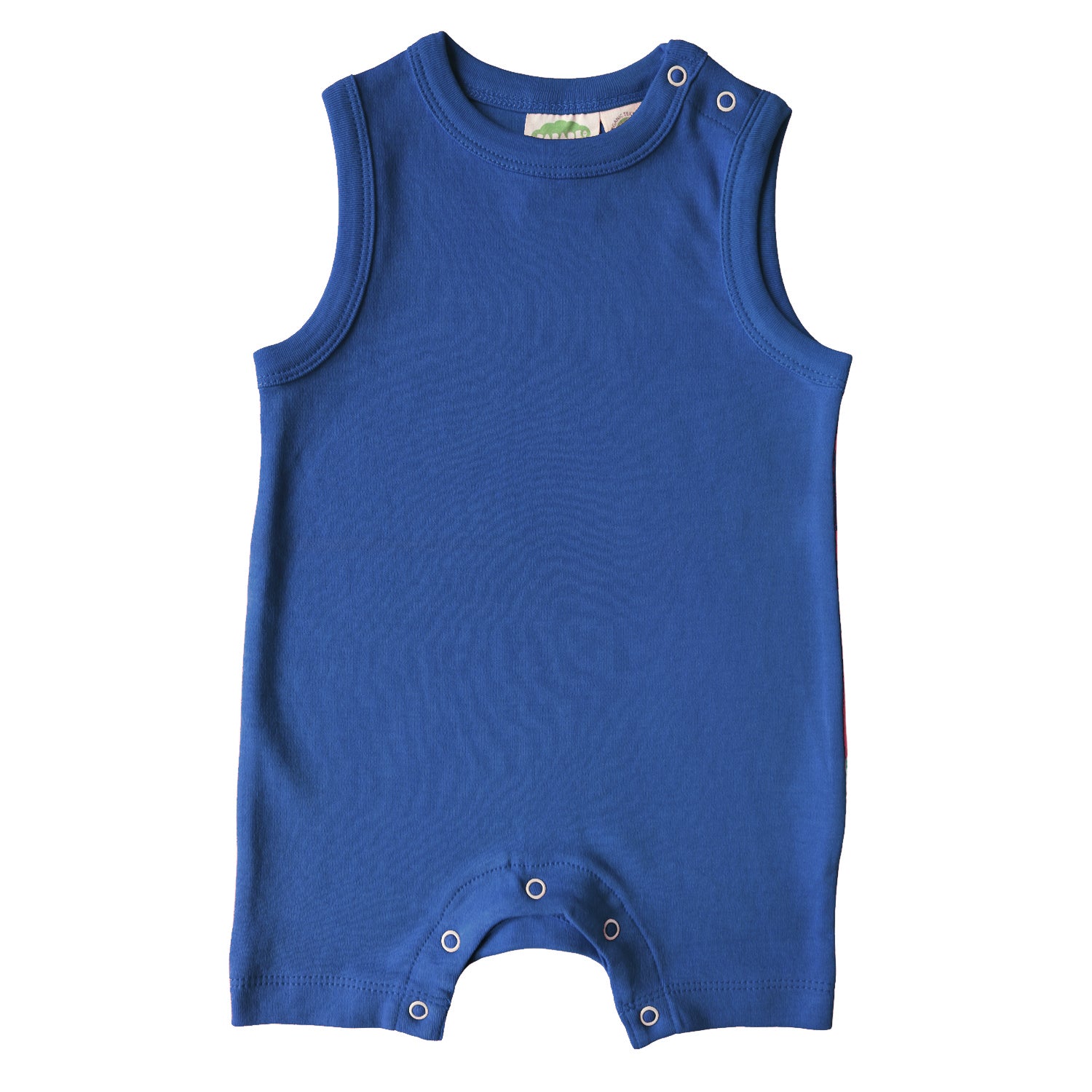 【新品、タグ付き】LiiLUorganics / rompers bonnet Baby 2-Pack Organic Cotton Rompers - Little Planet | Carter's