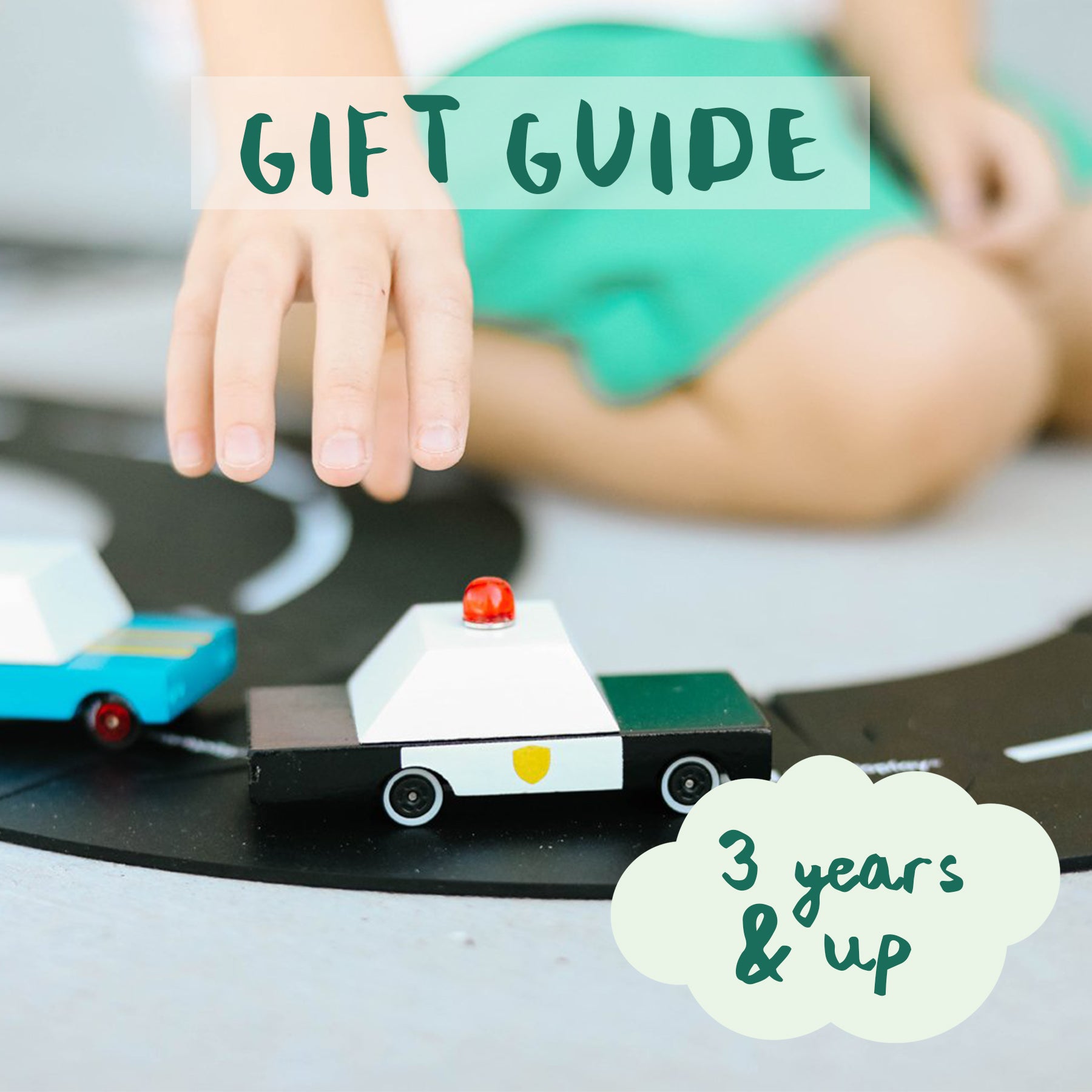 Gifts for 3 year olds
