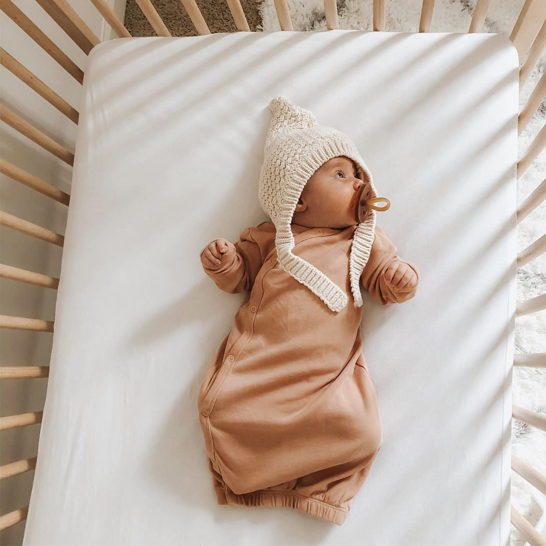 Newborn store kimono gown