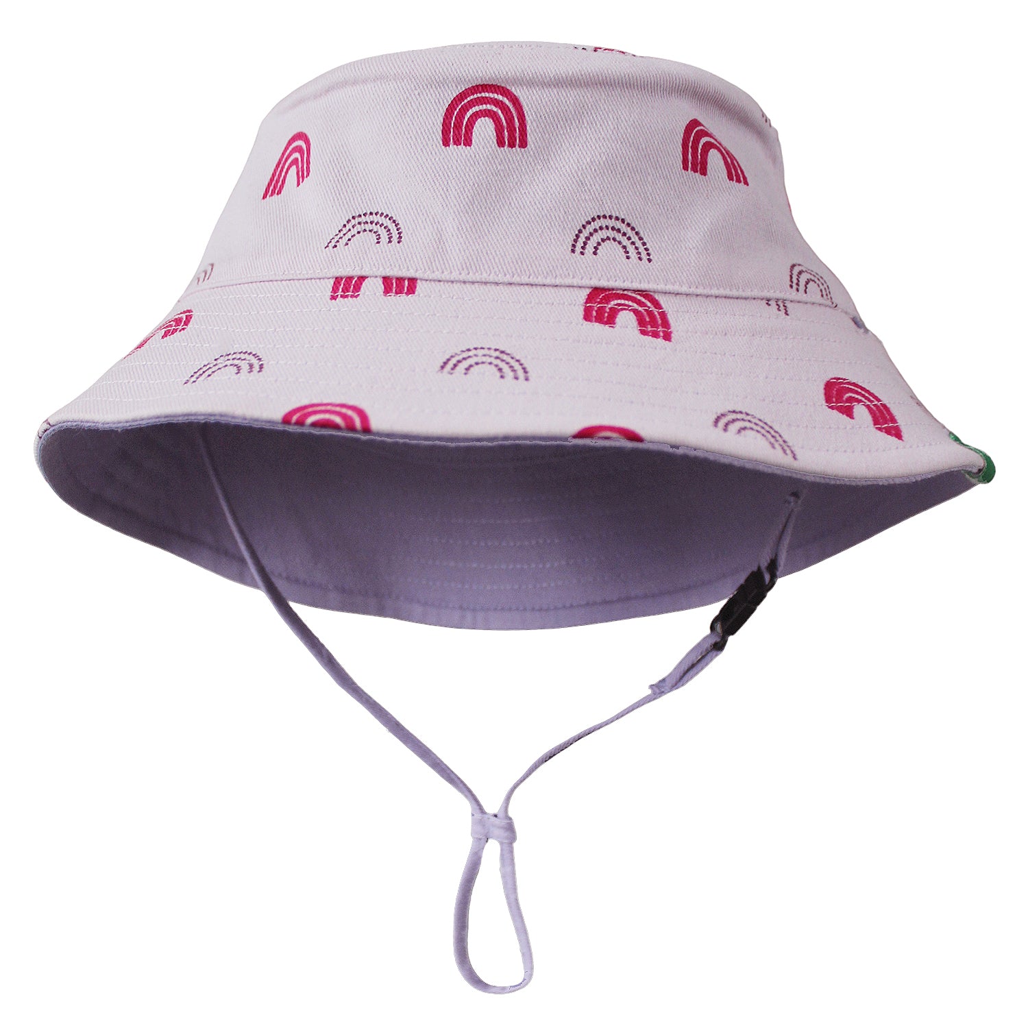 Reversible Organic Cotton Bucket Hats – PARADE