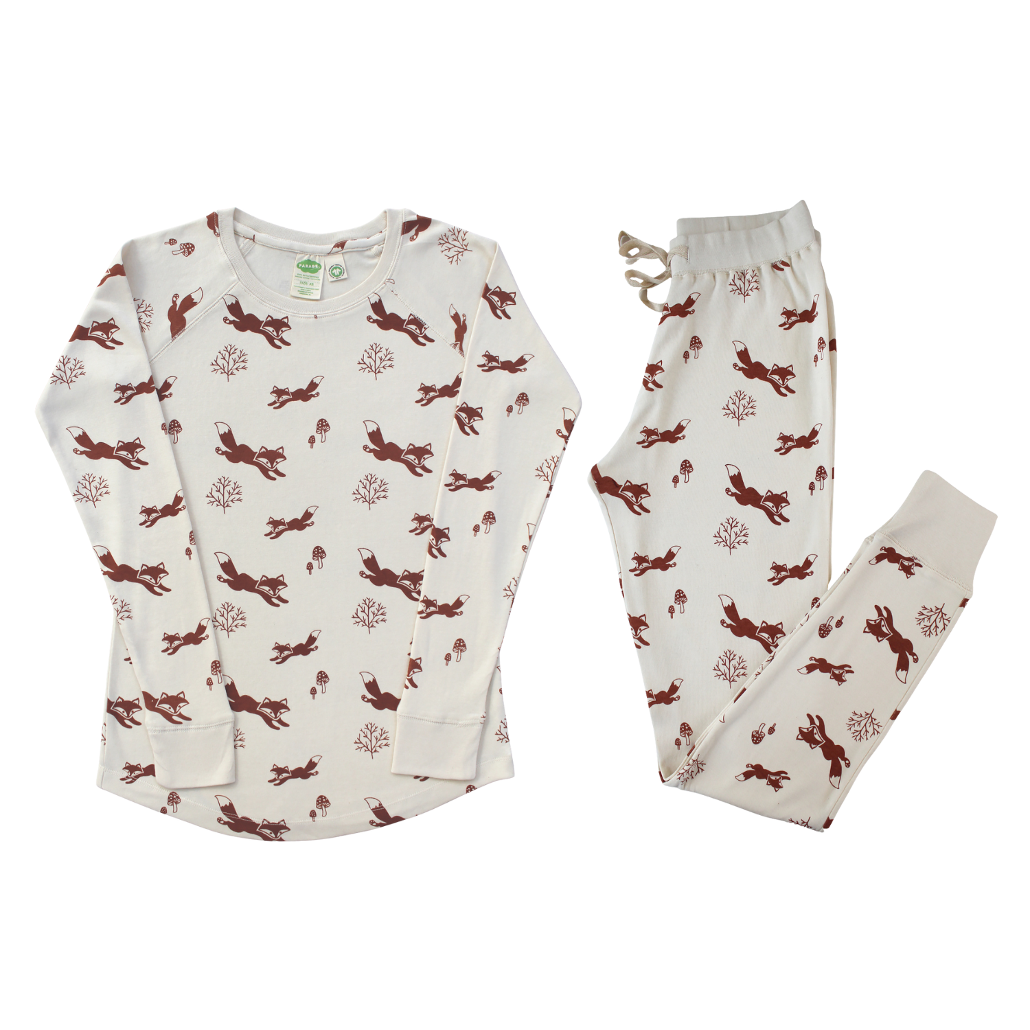 Organic Women's Pajama Set