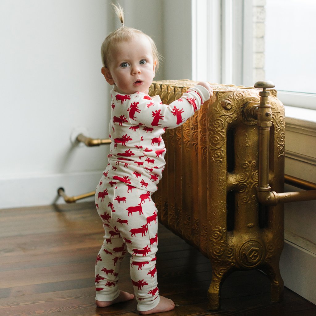 "My Jammies" Organic Kids' Pajamas