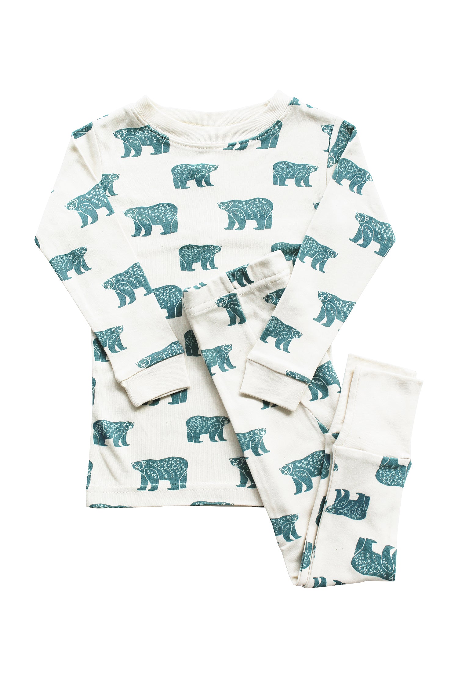 "My Jammies" Organic Kids' Pajamas