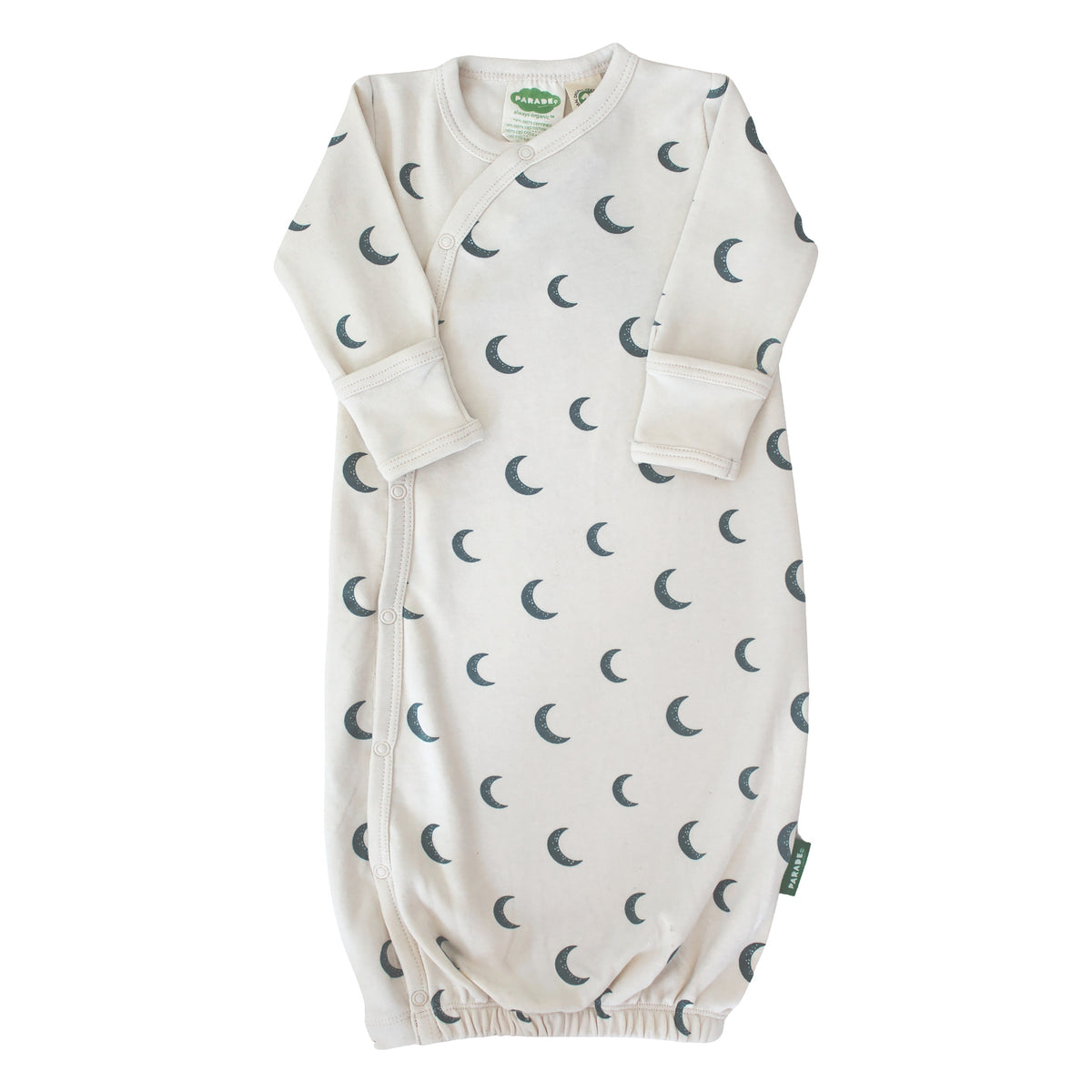 Organic Gowns - Signature Prints