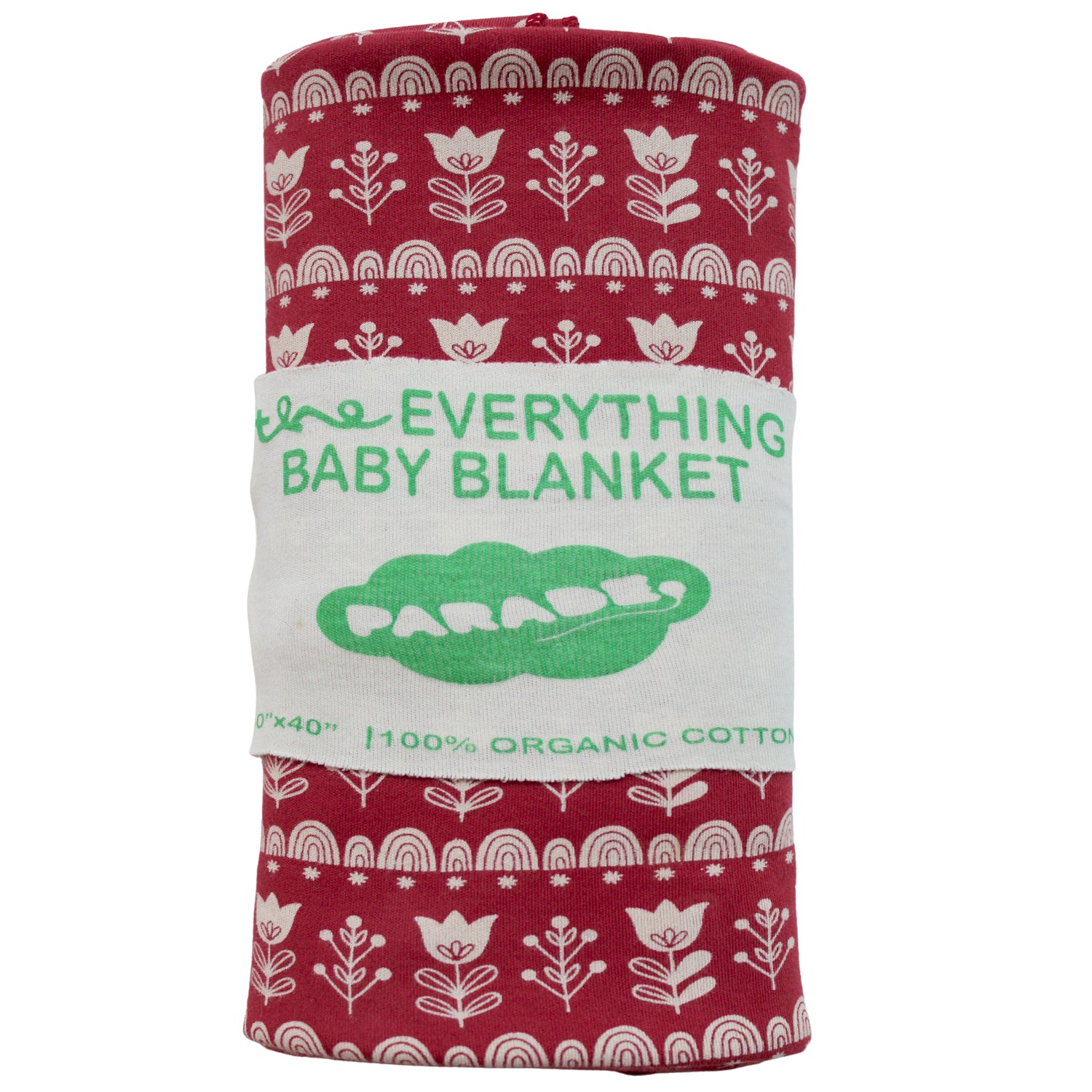 Everything Organic Baby Blanket – PARADE