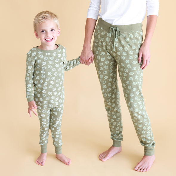 "My Jammies" Organic Kids Matching Pajamas