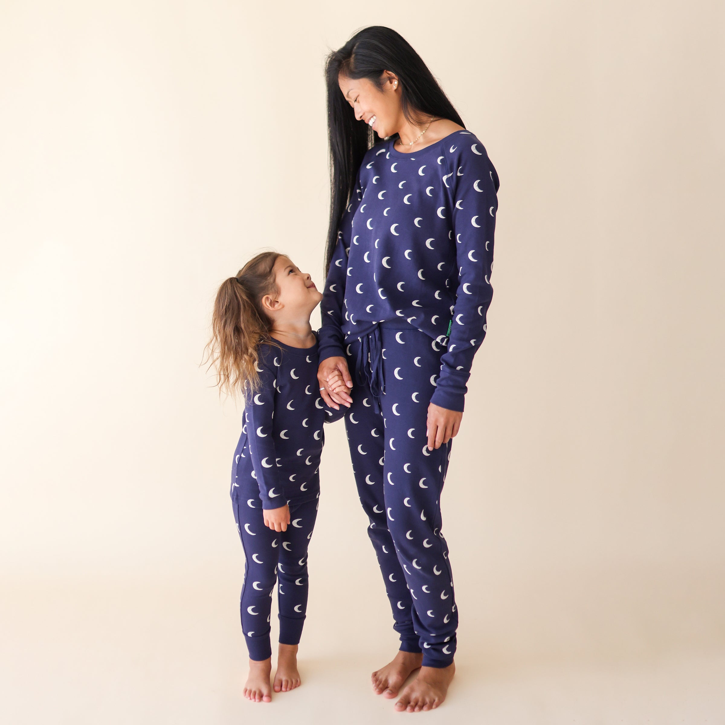Organic Matching Winter Collection Pajamas - Women's