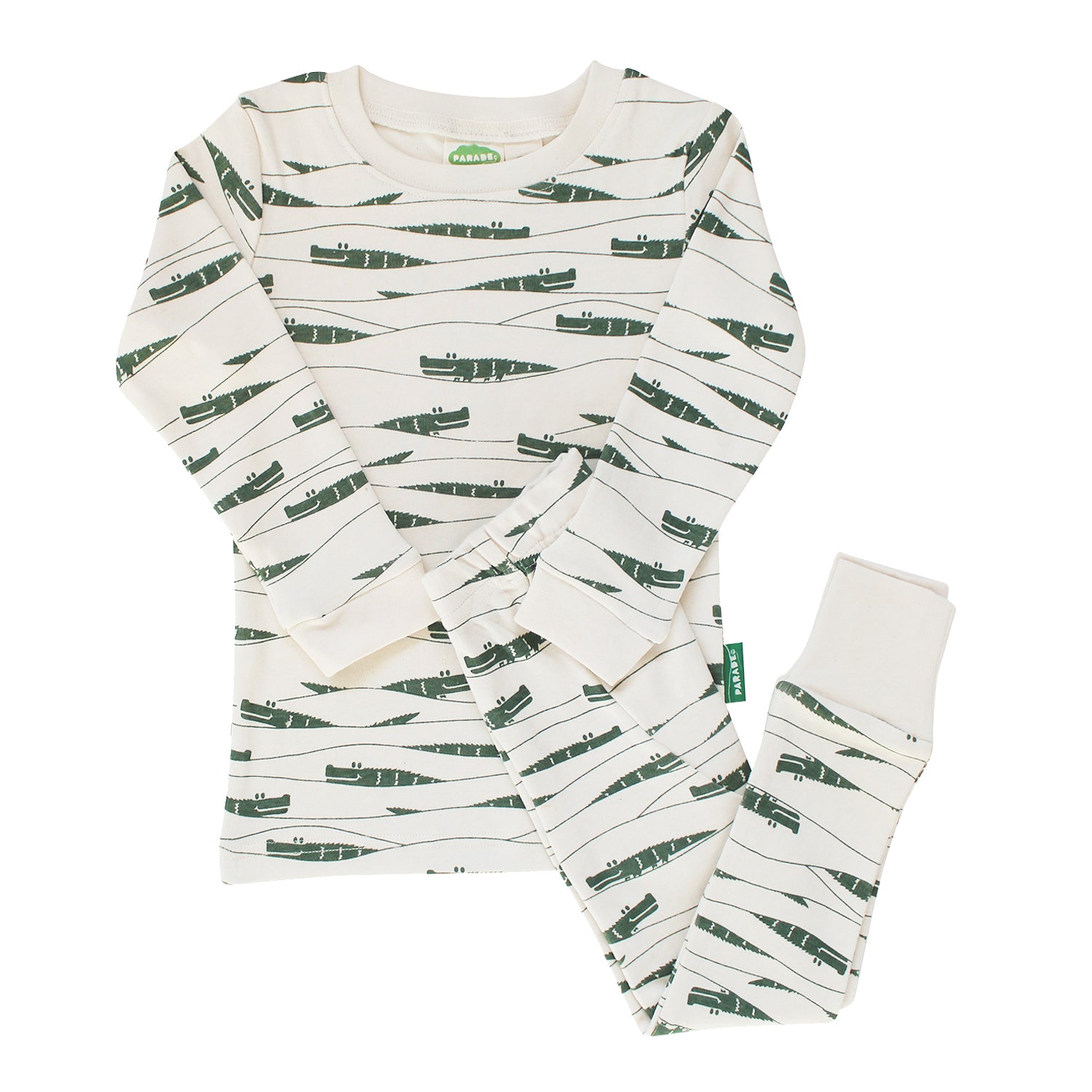 "My Jammies" Organic Kids' Pajamas