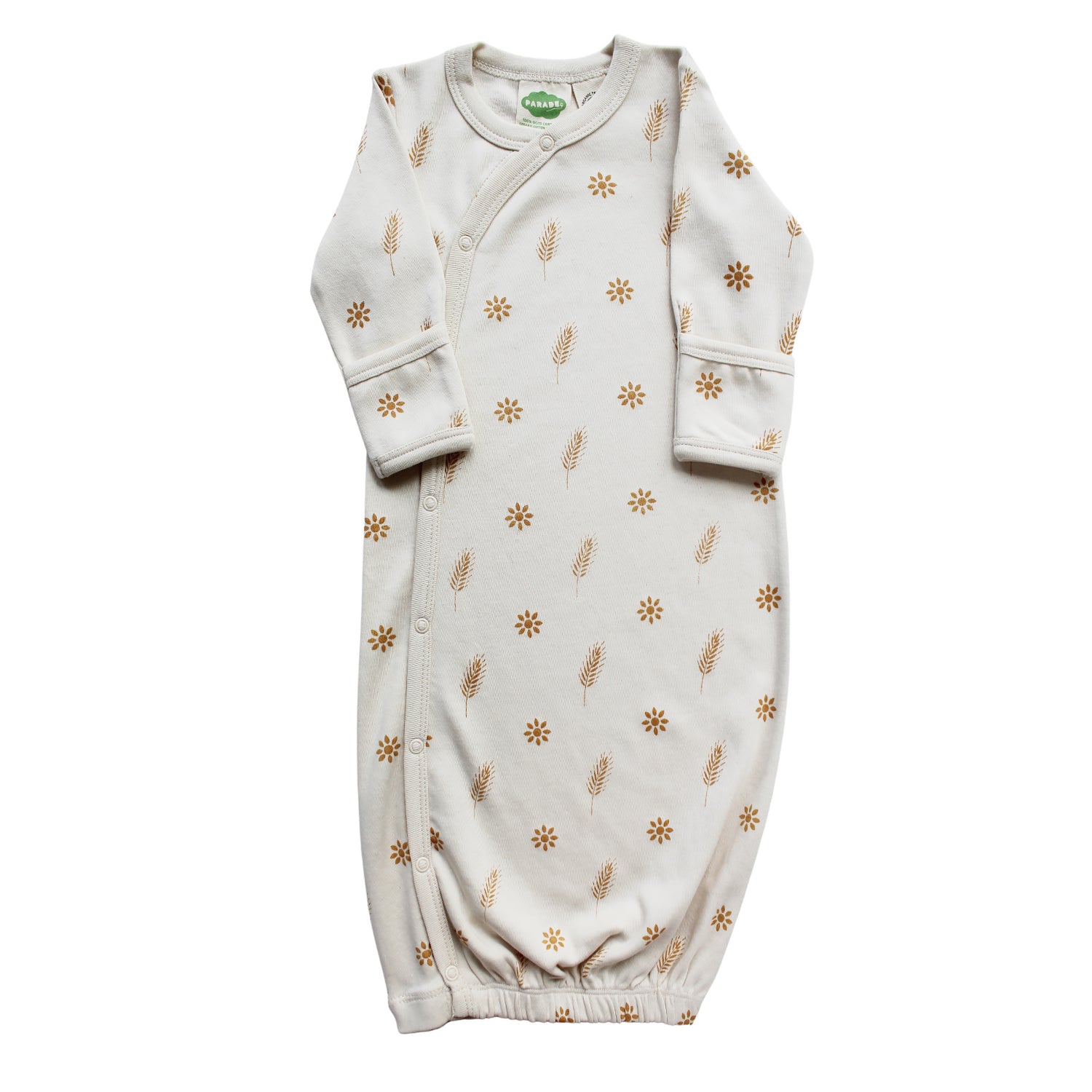 Infant sleep gowns best sale