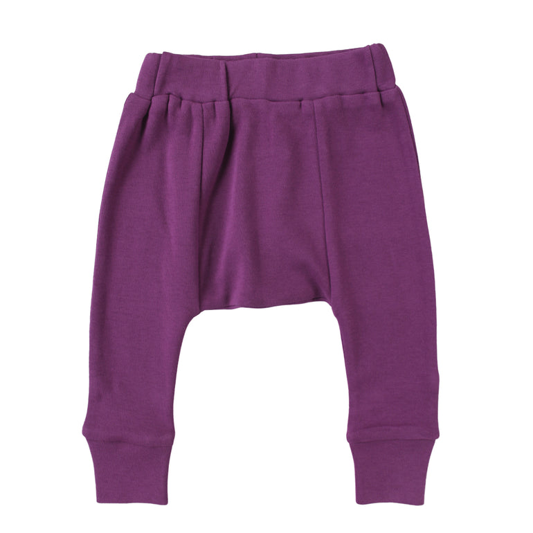 Organic Baby and Kids Harem Pants - Essentials – Parade