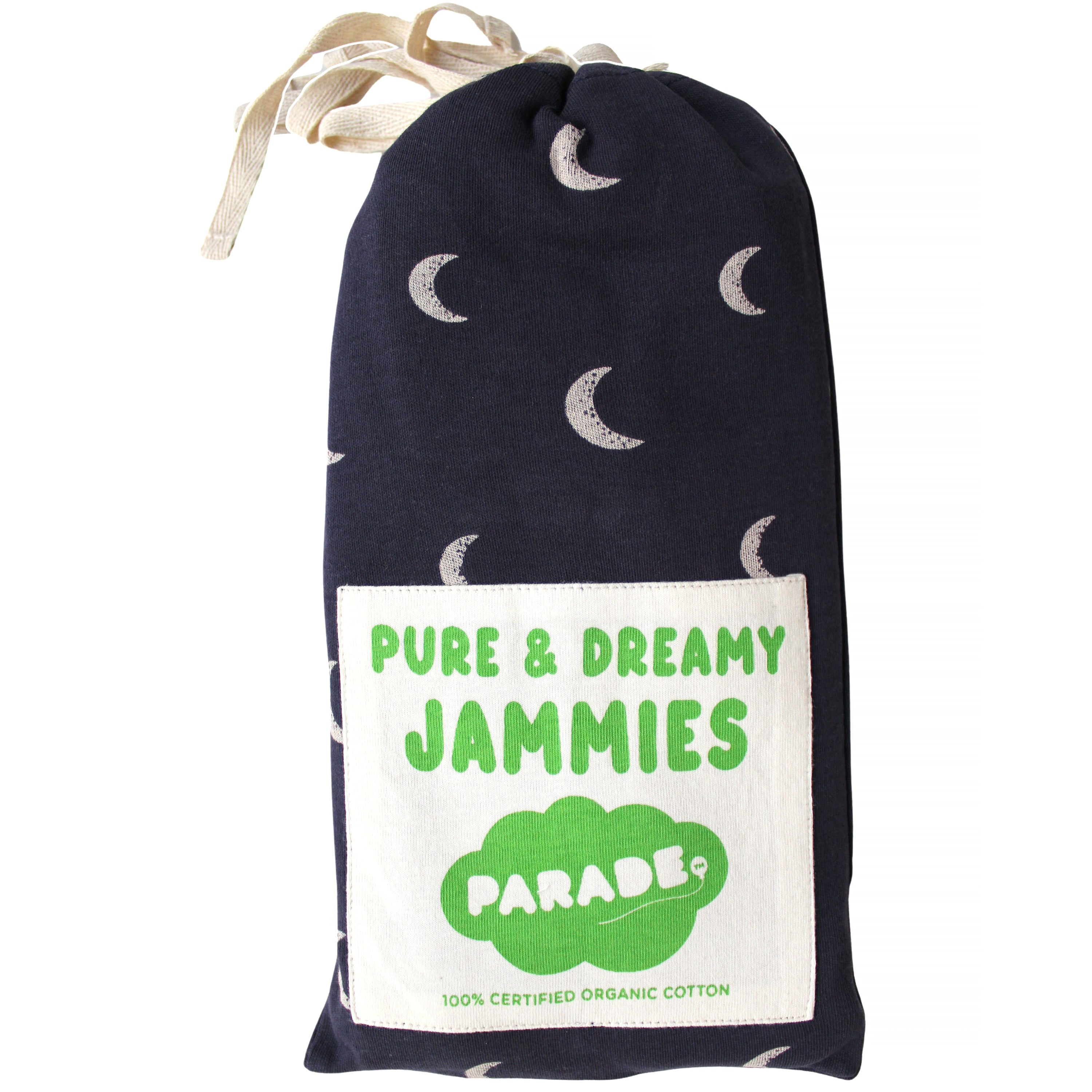 "My Jammies" Organic Kids' Pajamas - Holiday