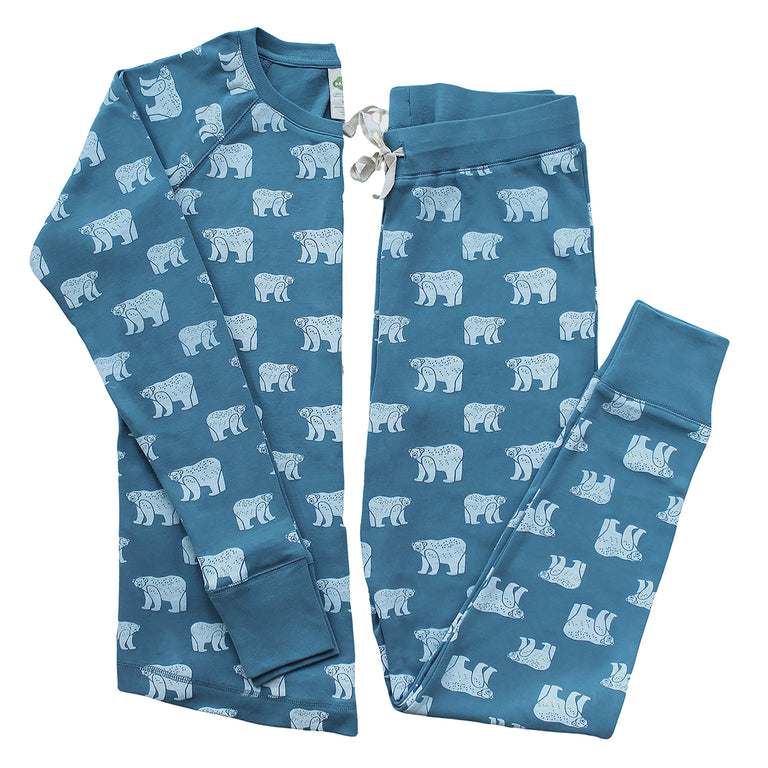 Childish Pattern Cute Bear Fox Newborns Pajama Pants For Women Soft Jogger  Pants Sleepwear XS at  Women's Clothing store