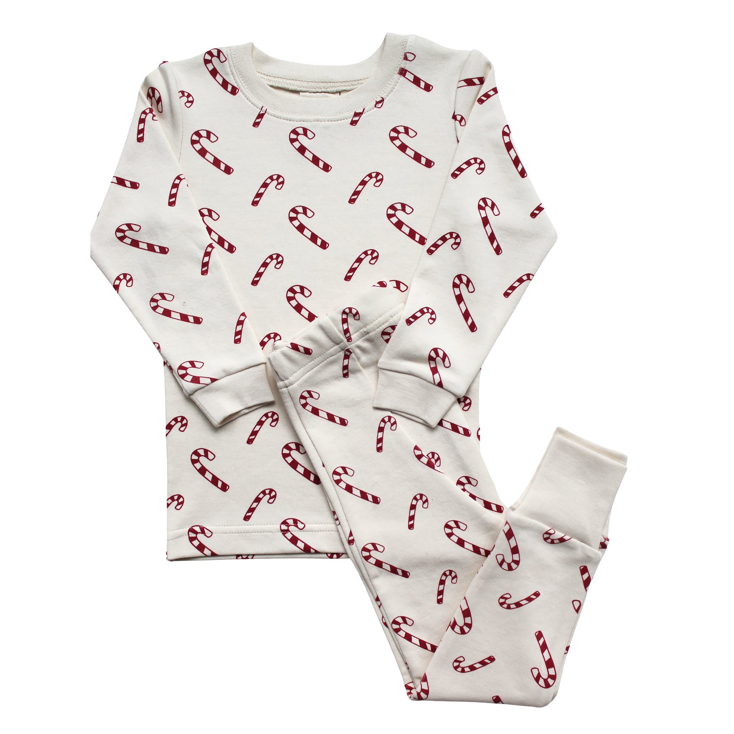 "My Jammies" Organic Kids' Pajamas - Holiday