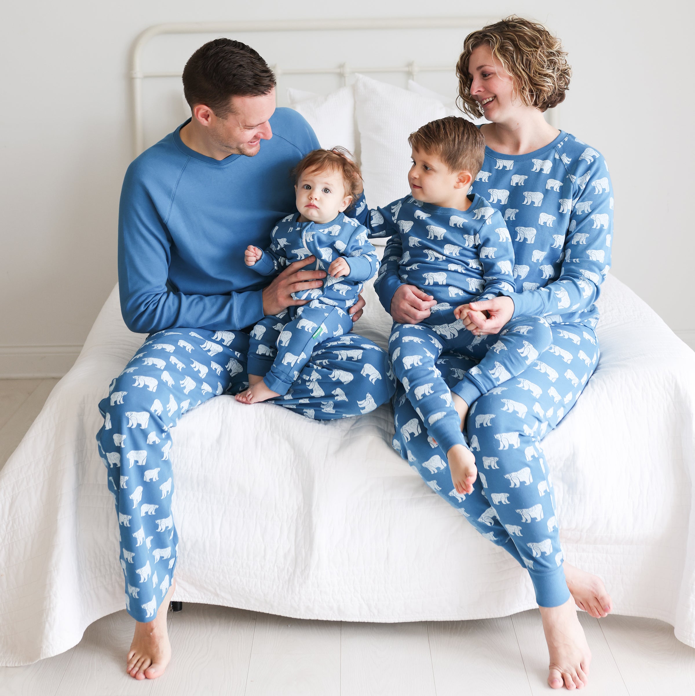 Unisex baby online pajamas