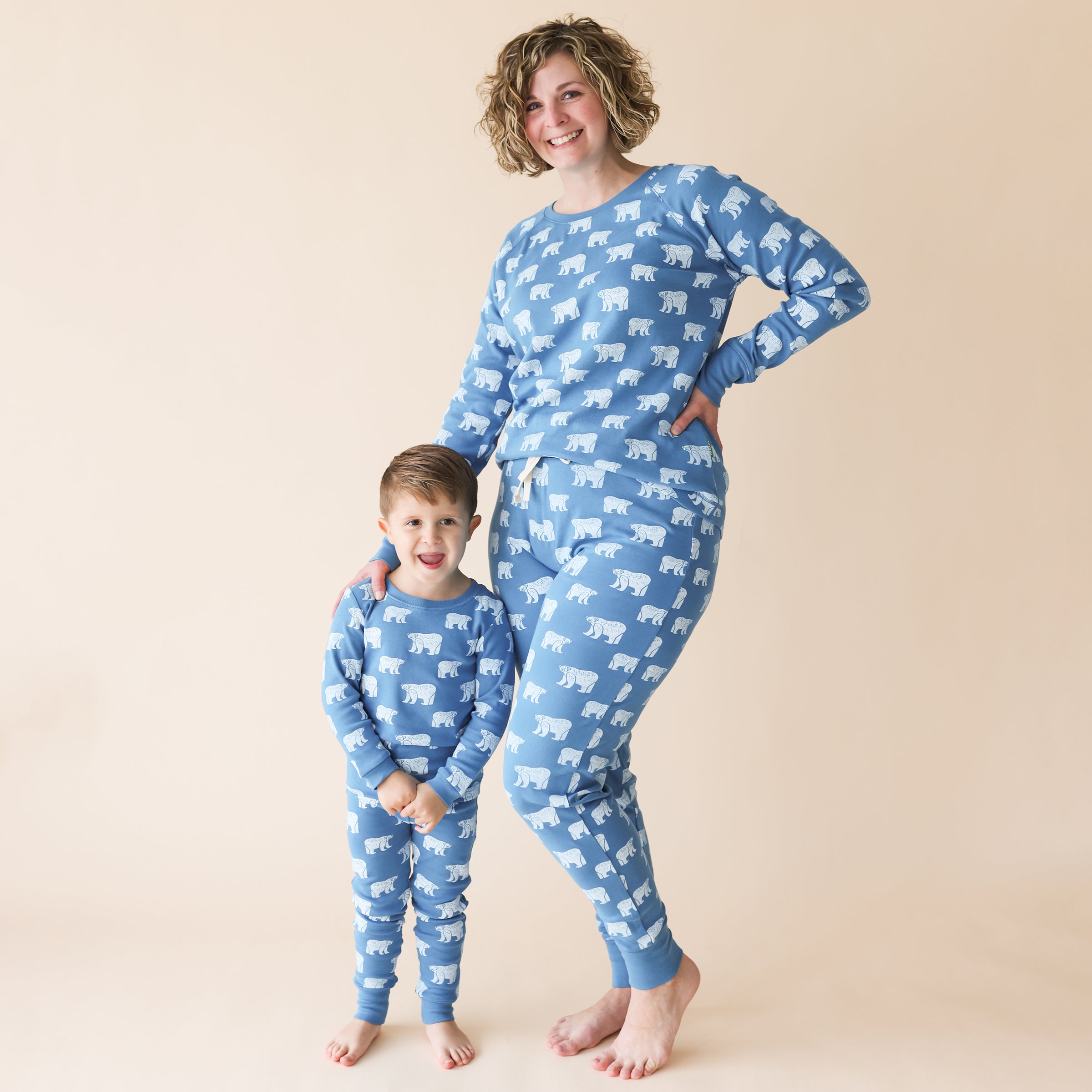 Organic Matching Pajamas - Women's