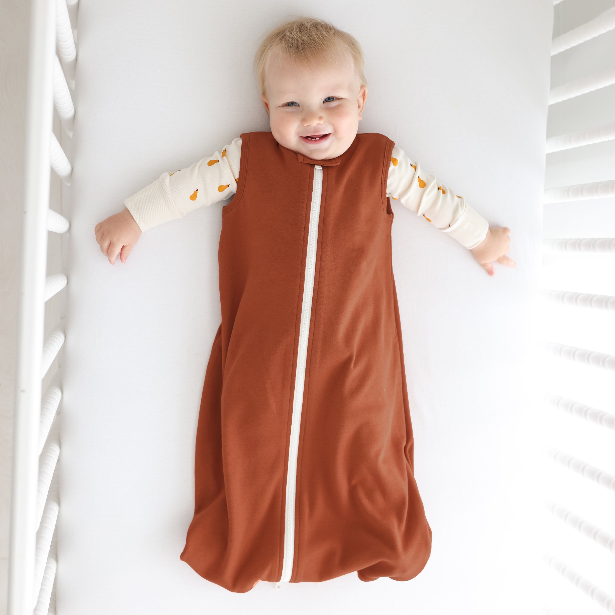 Organic Essential Sleep Sac - Organic Baby Clothes, Kids Clothes, & Gifts | Parade Organics