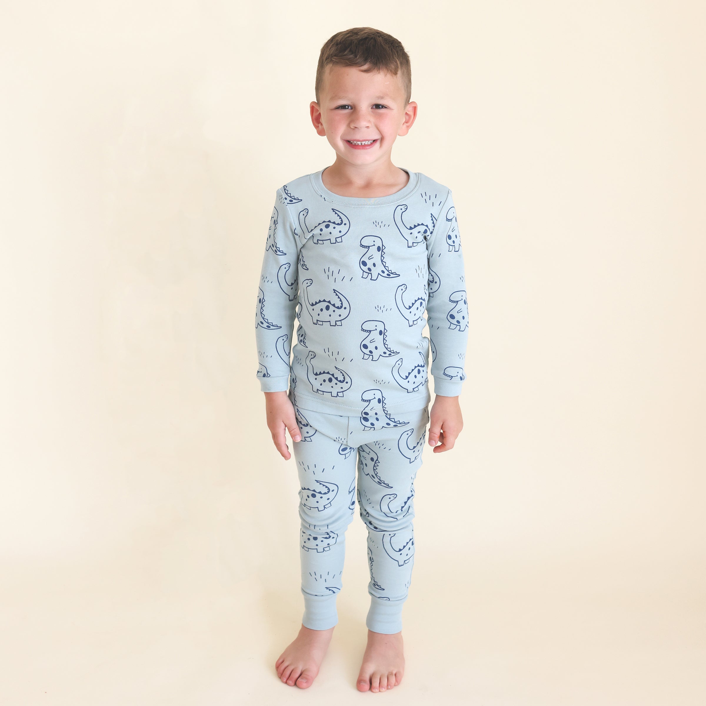 Navy Lightning Organic Cotton My Jammies Kids' Pajamas By Parade - Abby  Sprouts Baby and Childrens Store in Victoria BC Canada