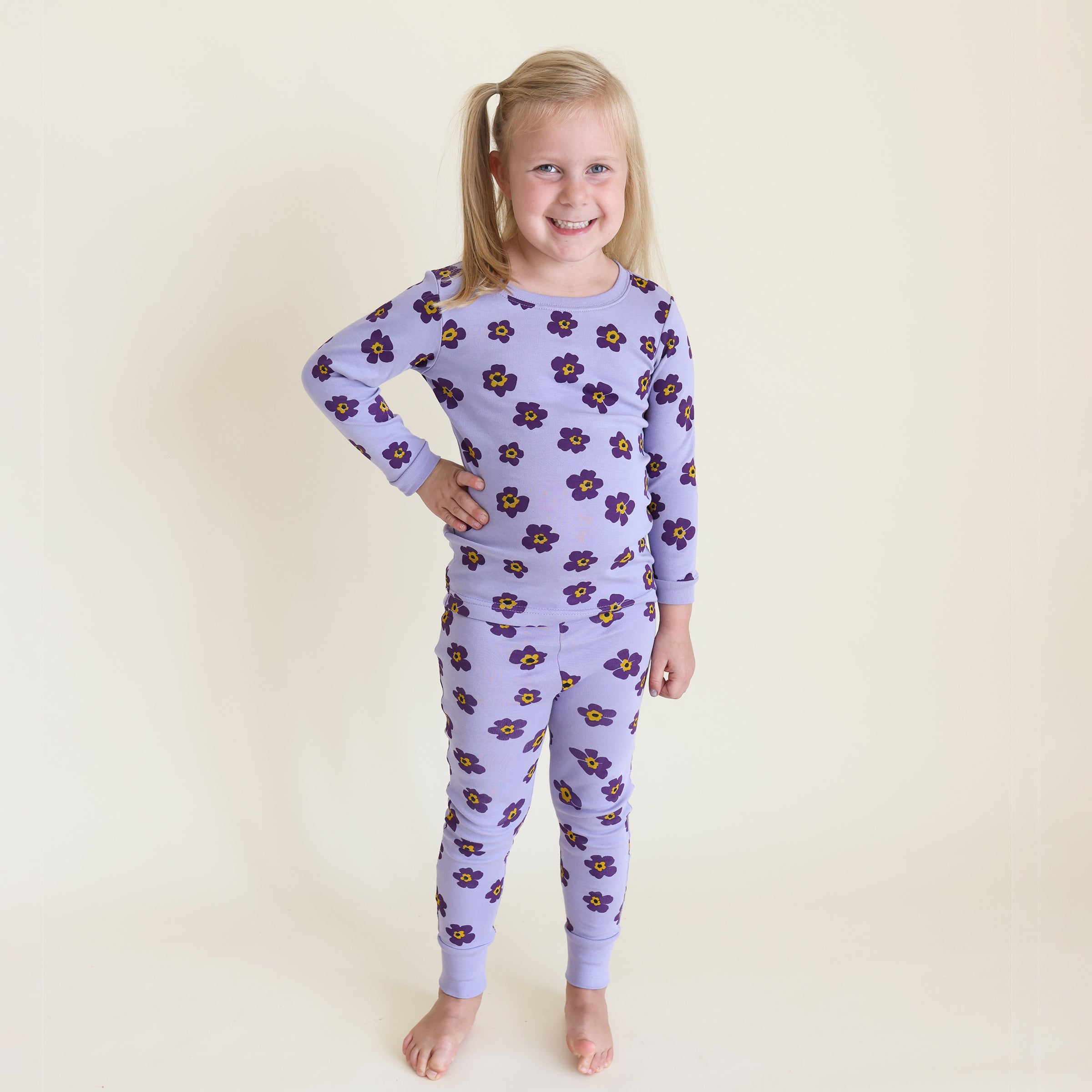 "My Jammies" Organic Kids' Pajamas