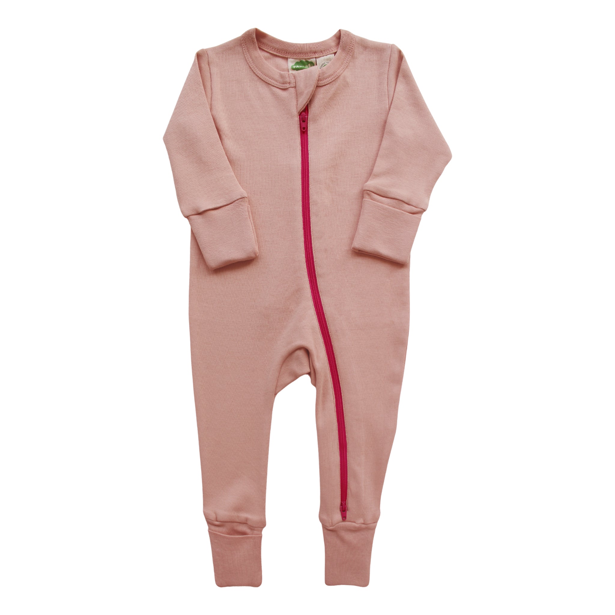 Comfy Blush Pink Ribbed Jumpsuit - Trendy Jumpsuits – Shop the Mint