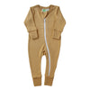Organic Essential Basic '2-Way' Zipper Romper - Long Sleeve - Organic Baby Clothes, Kids Clothes, & Gifts | Parade Organics