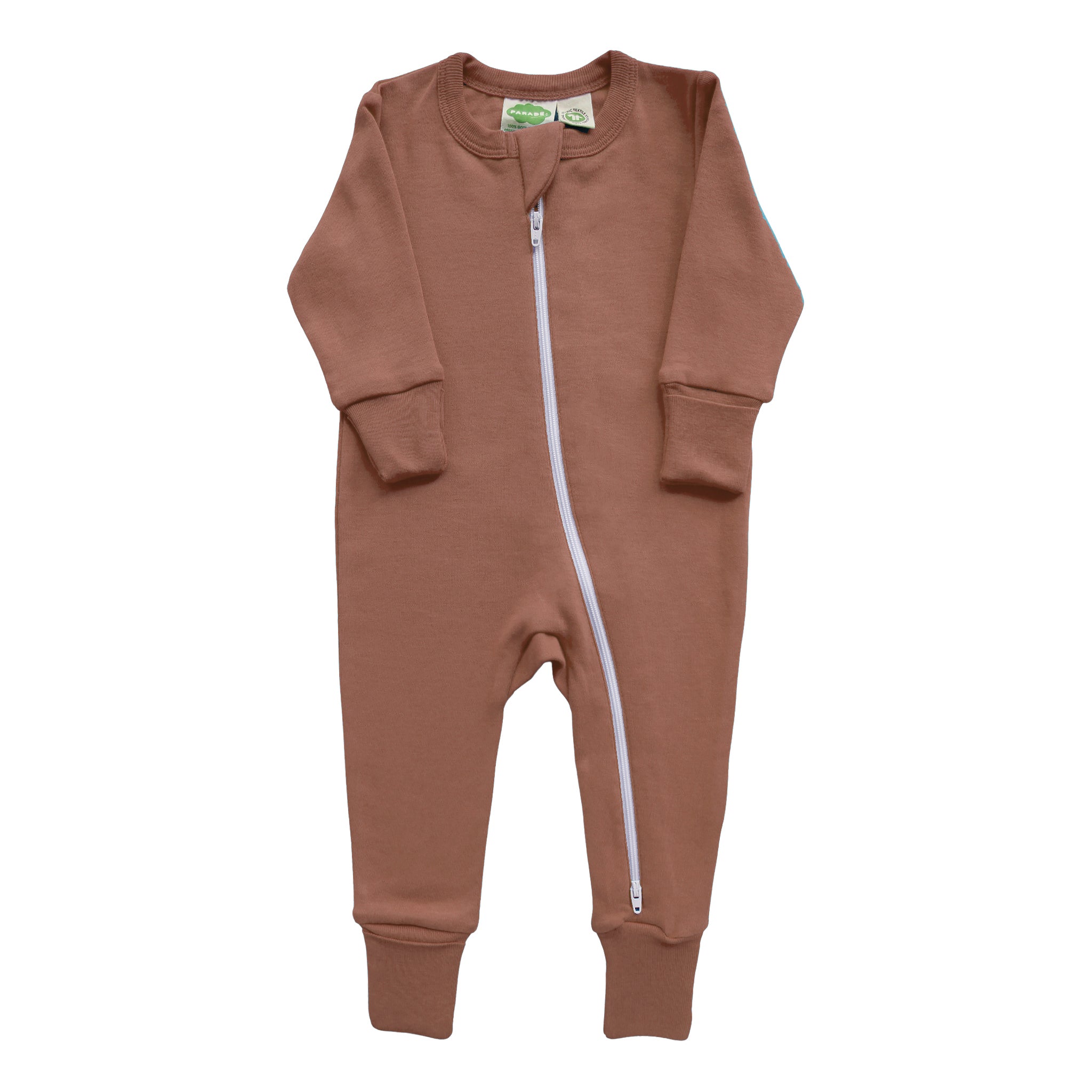 Bottom zipper hot sale onesie