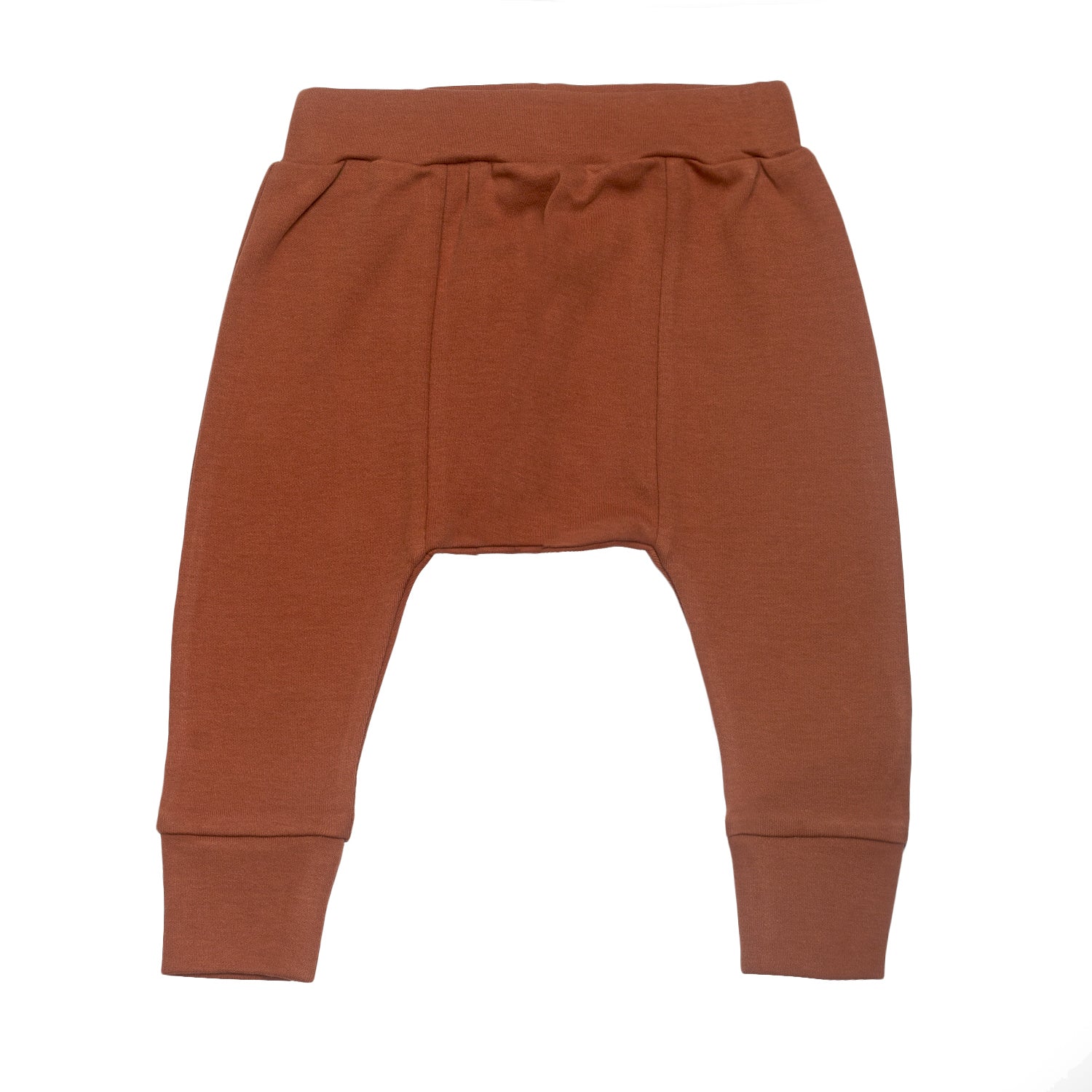 Organic Baby and Kids Harem Pants - Essentials – Parade