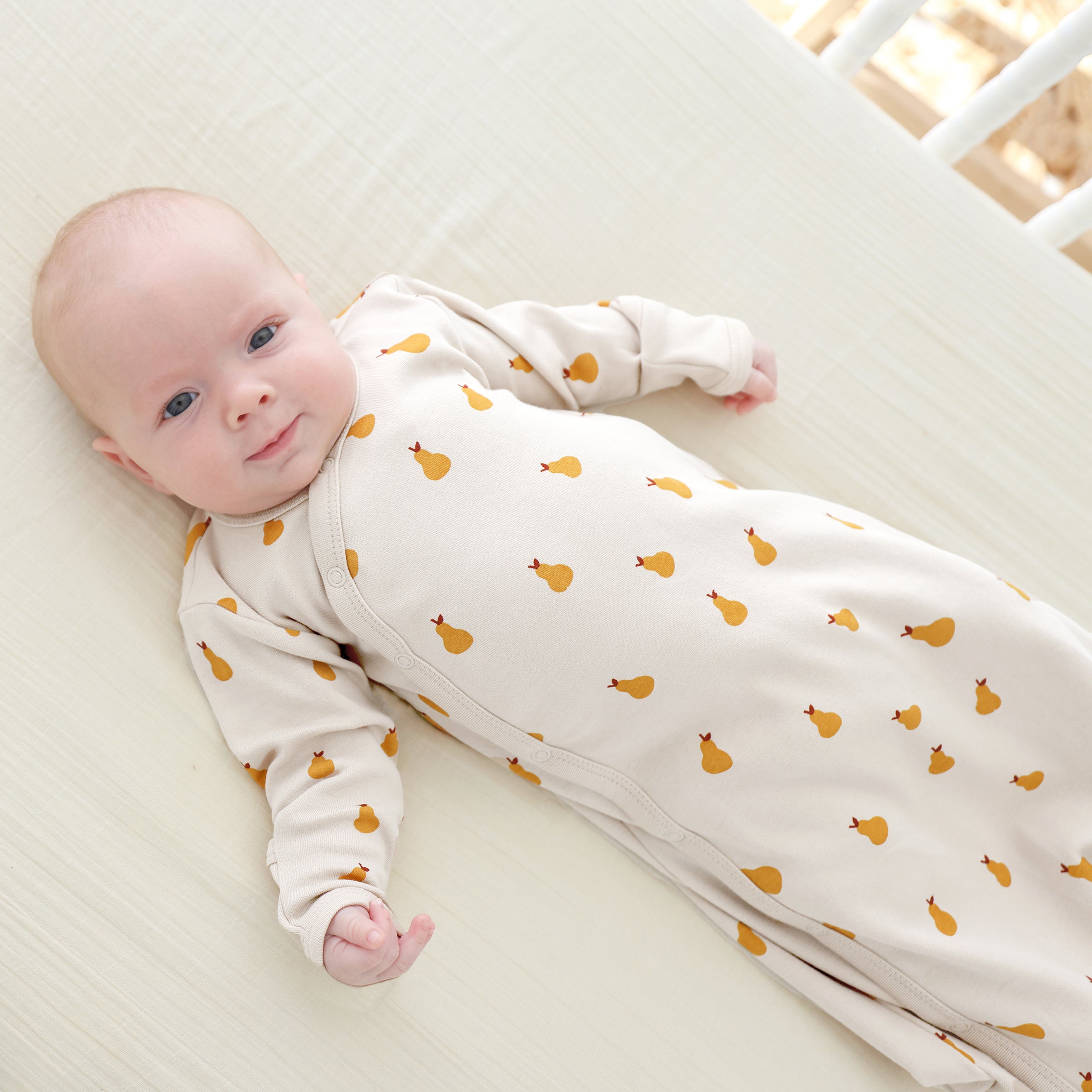 Newborn Baby Gowns Sprouts 3 6 Months