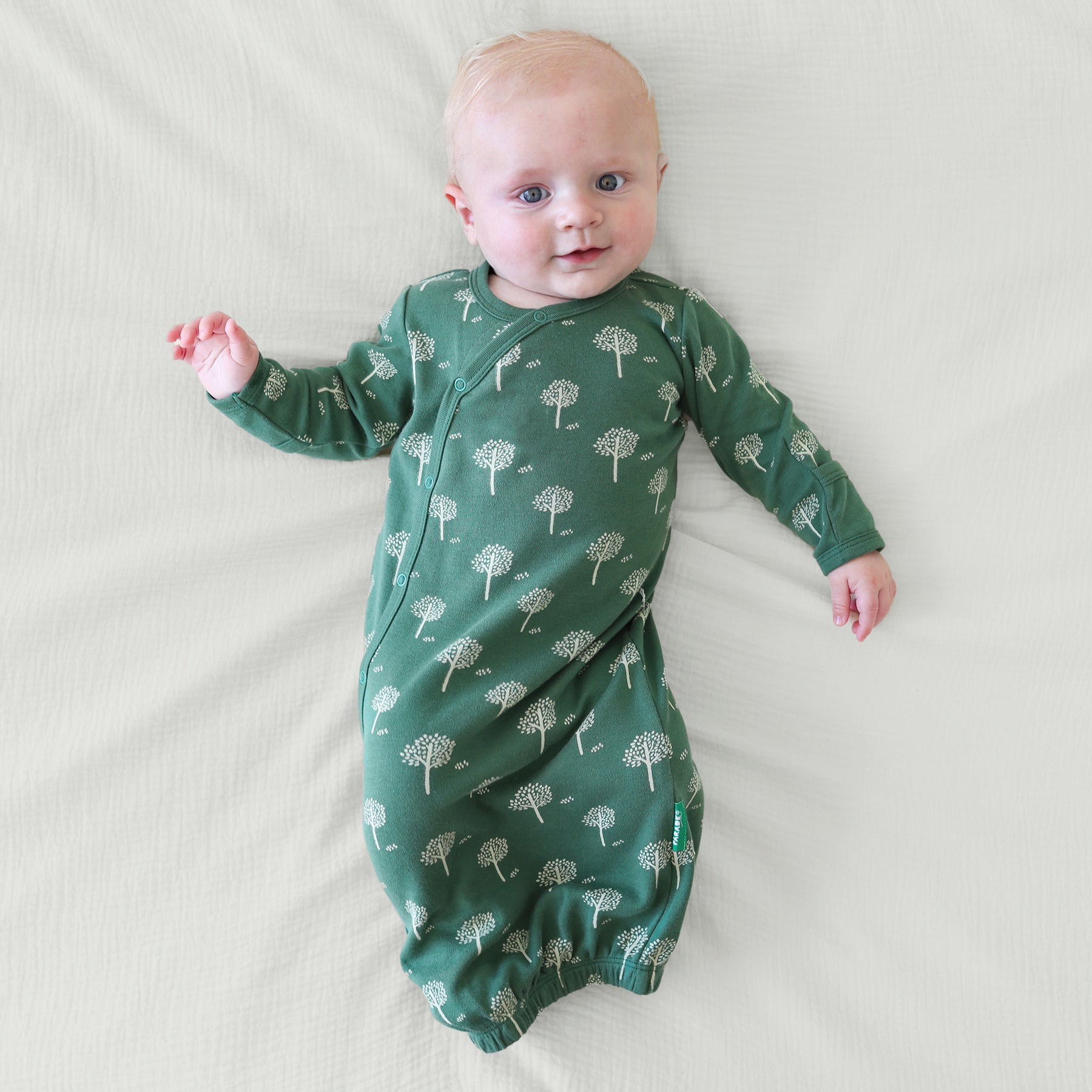 Newborn Baby Gowns Sprouts 3 6 Months