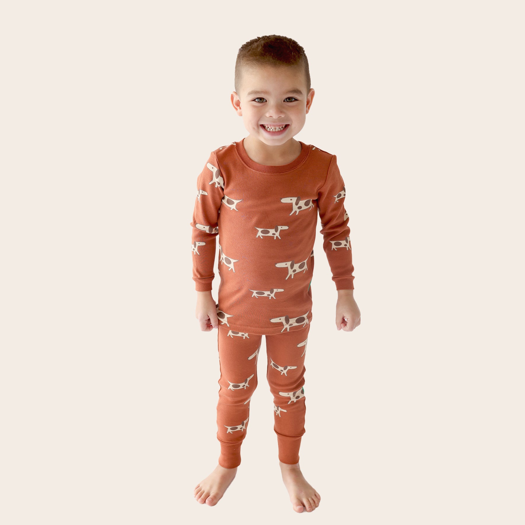 "My Jammies" Organic Kids' Pajamas