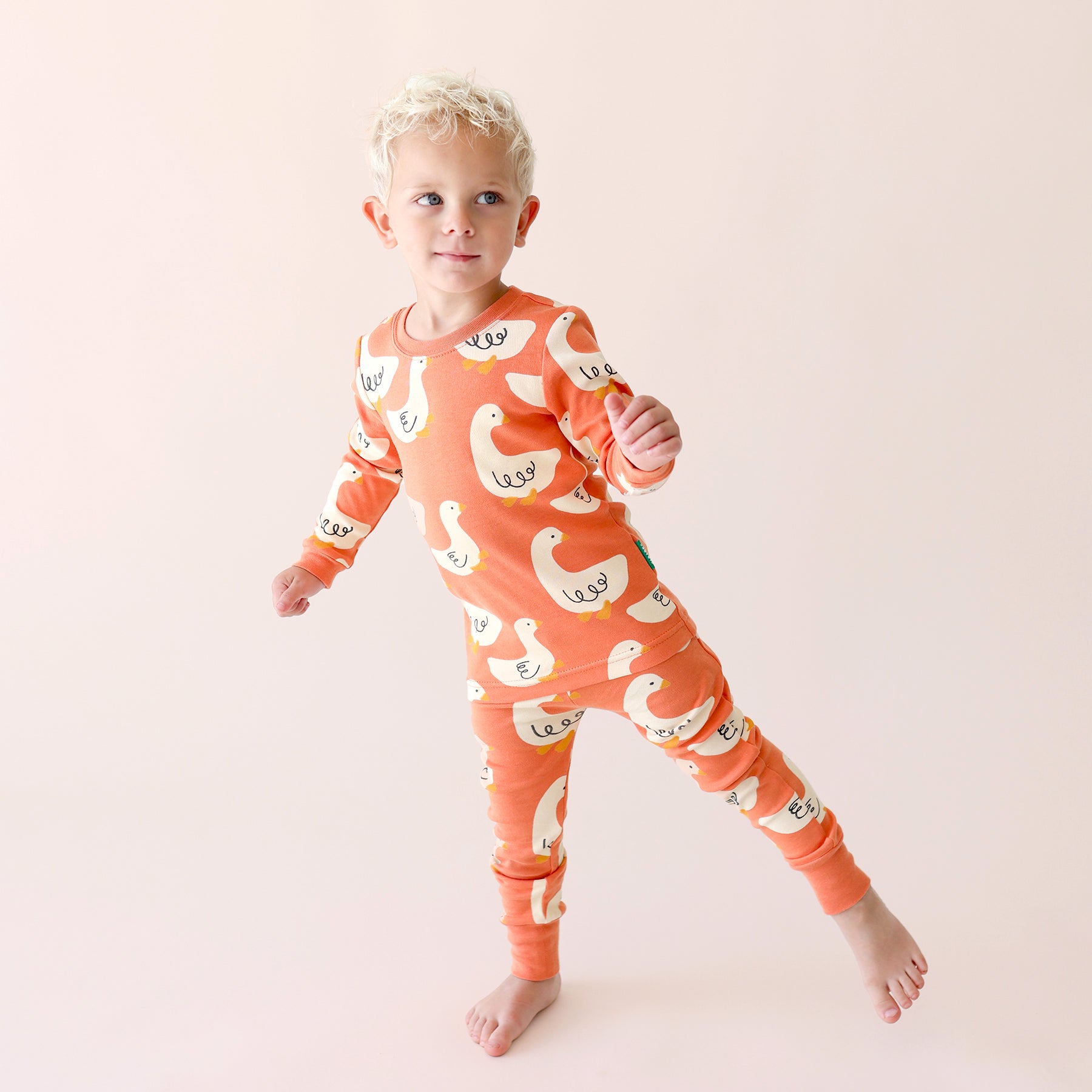 "My Jammies" Organic Kids' Pajamas