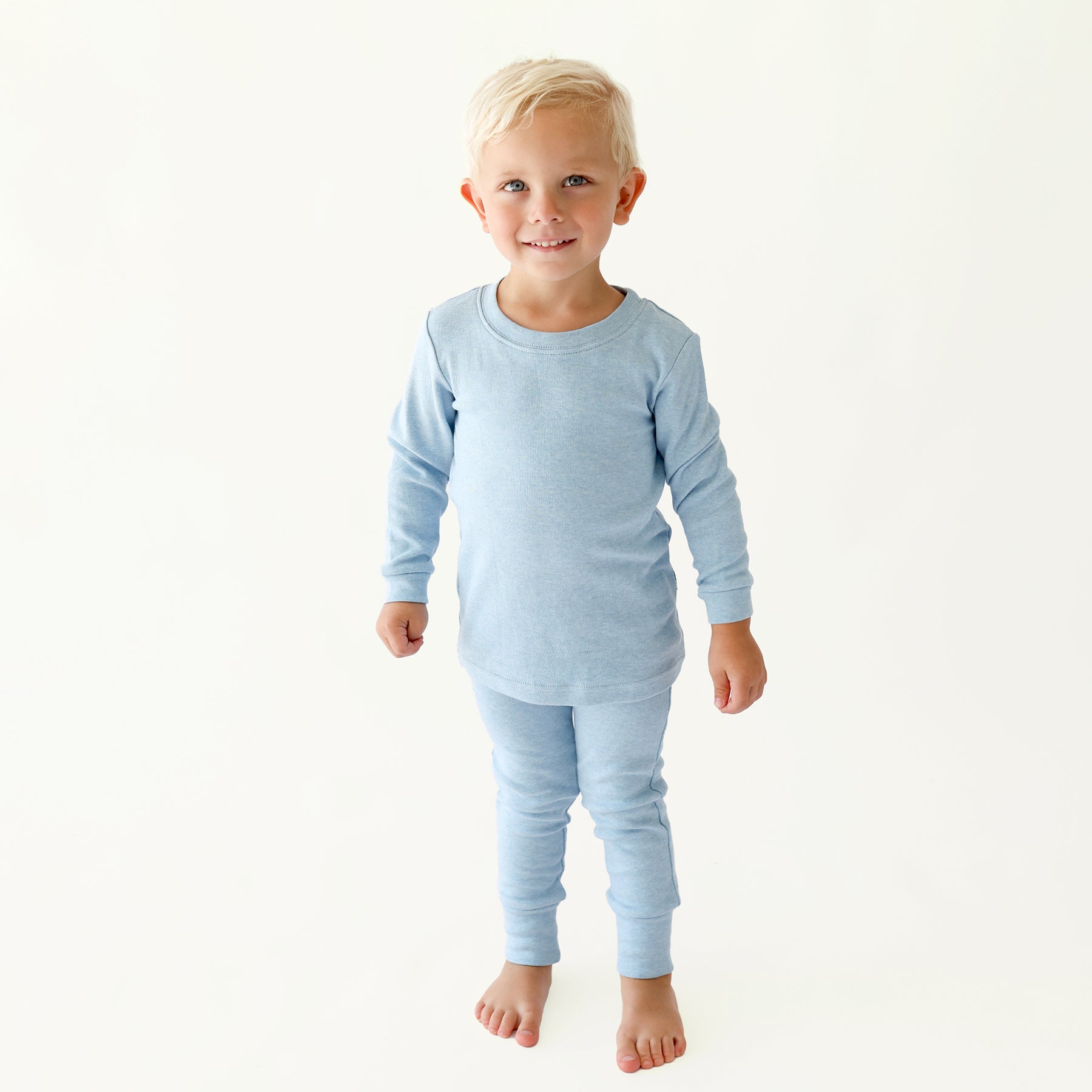 "My Jammies" Organic Kids' Pajamas - Snuggle-Soft