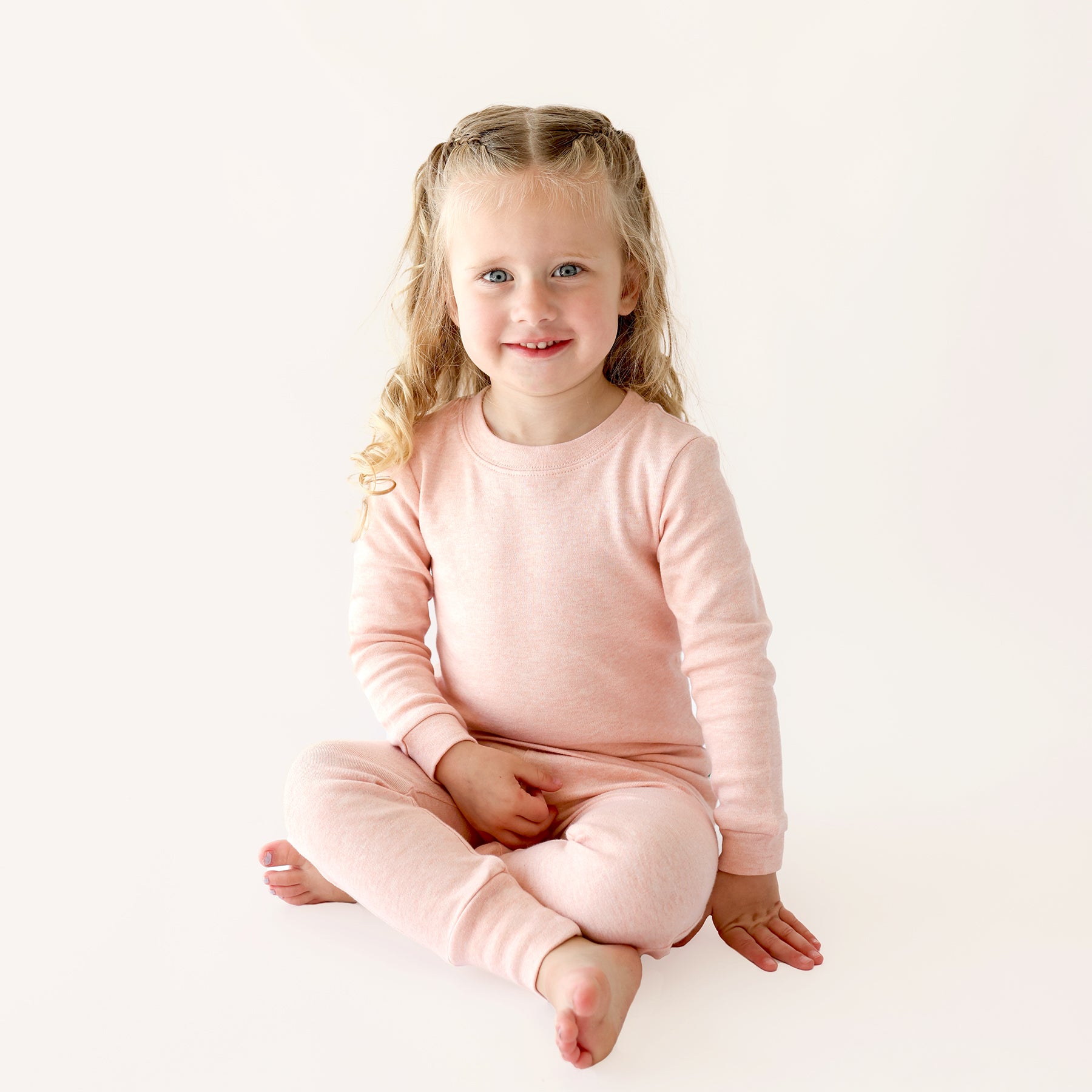 "My Jammies" Organic Kids' Pajamas - Snuggle-Soft