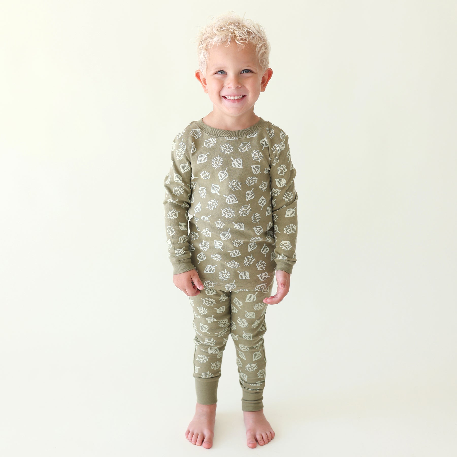 "My Jammies" Organic Kids' Pajamas