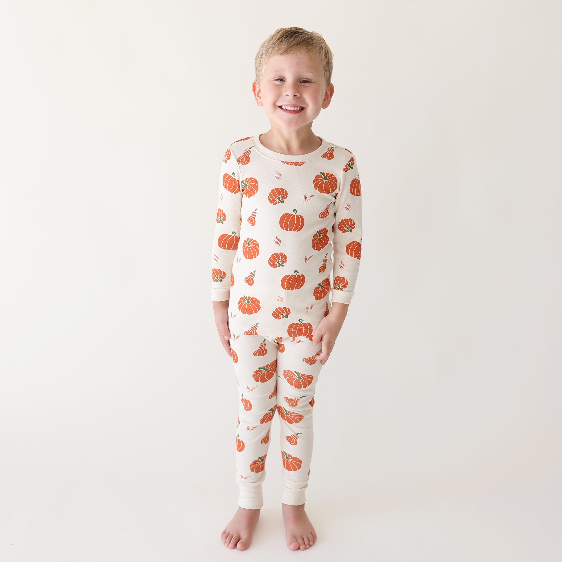 "My Jammies" Organic Kids' Pajamas