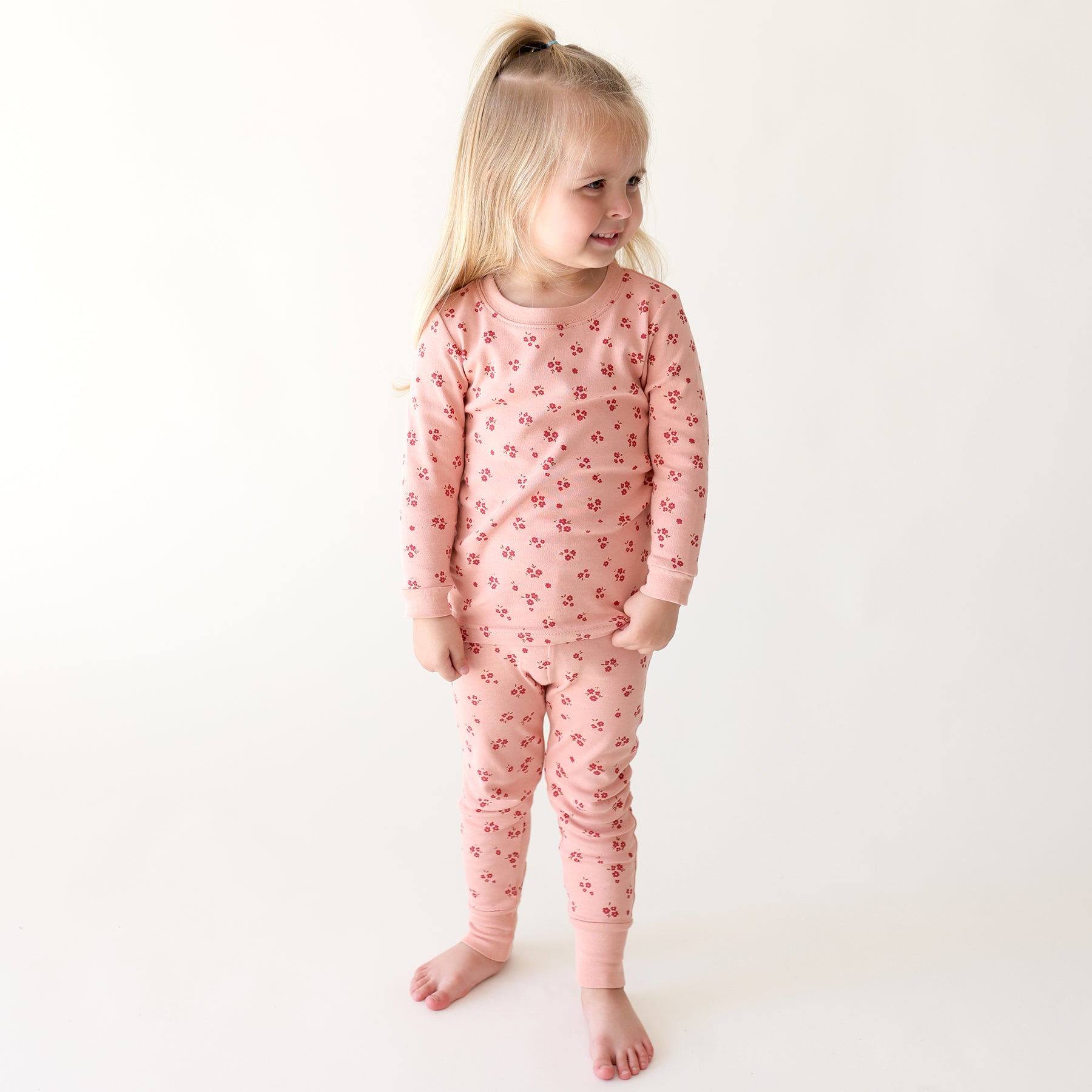 "My Jammies" Organic Kids' Pajamas