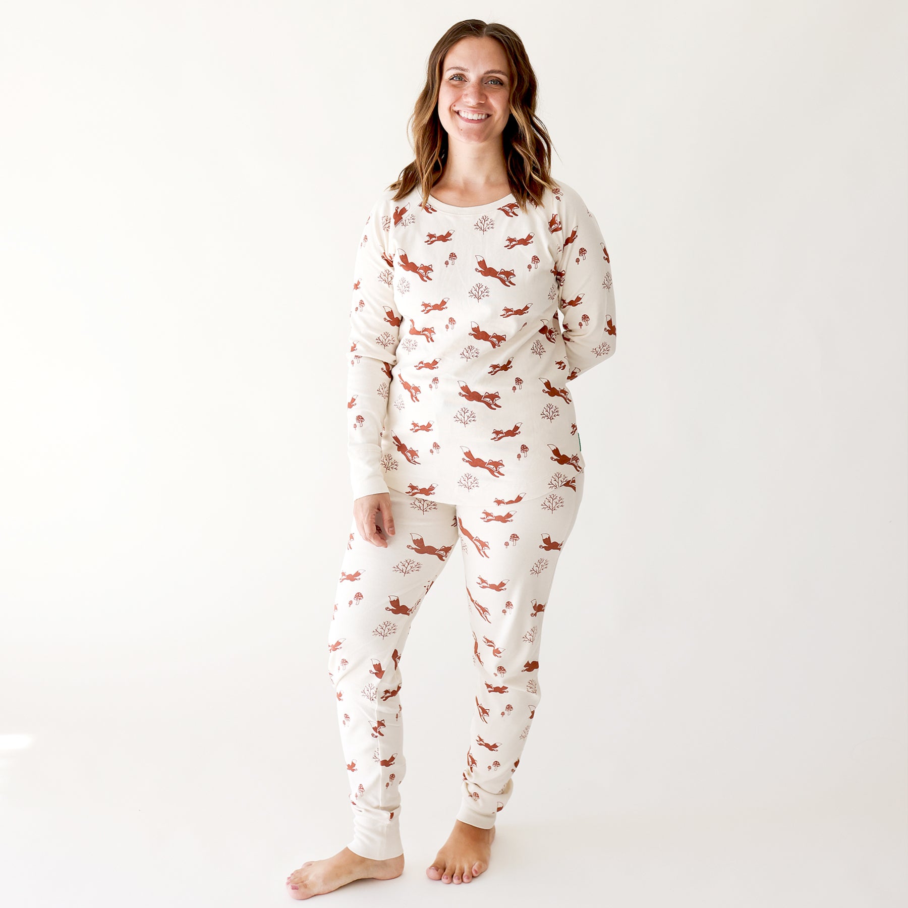Organic Women's Pajama Set