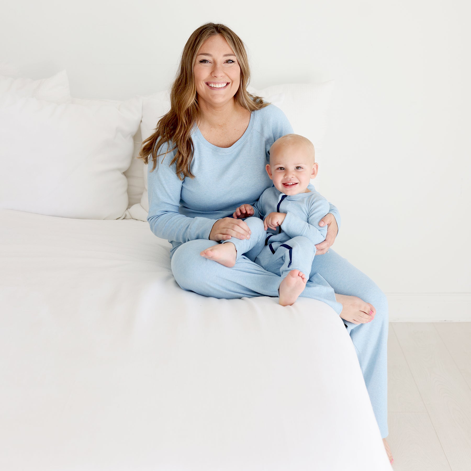 Organic Women's Pajamas - Snuggle Soft