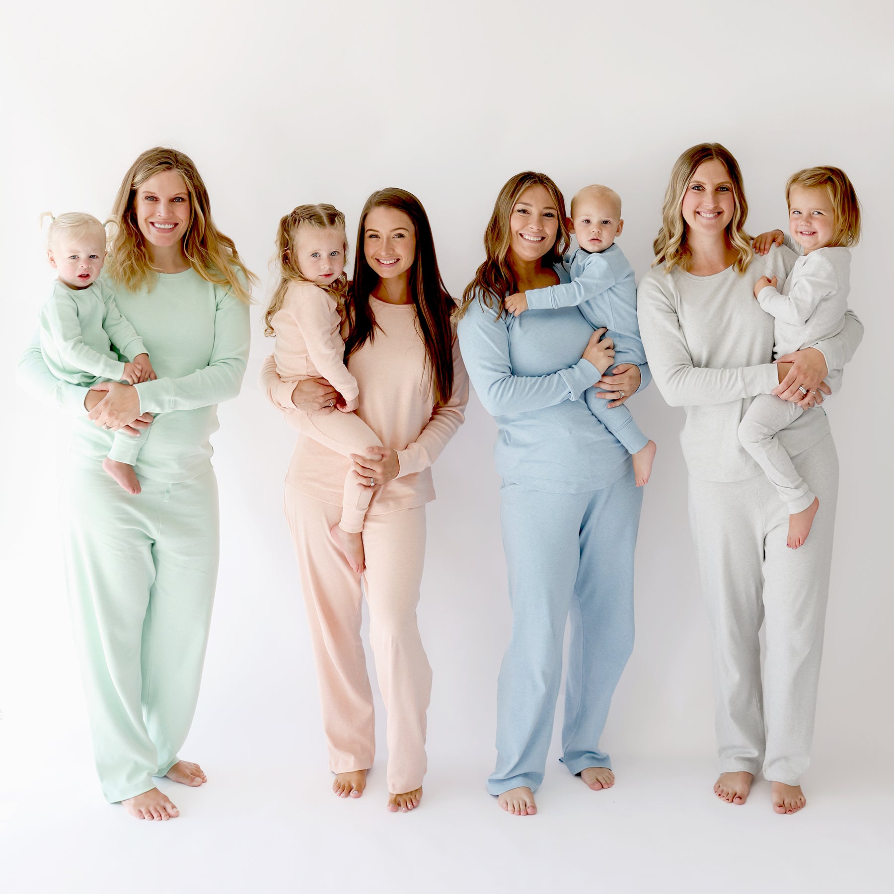 Organic Women's Pajamas - Snuggle Soft