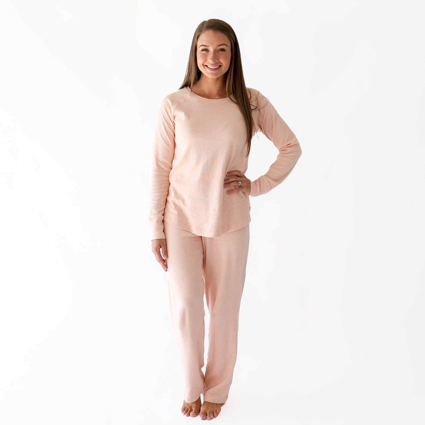 Organic Women's Pajamas - Snuggle Soft