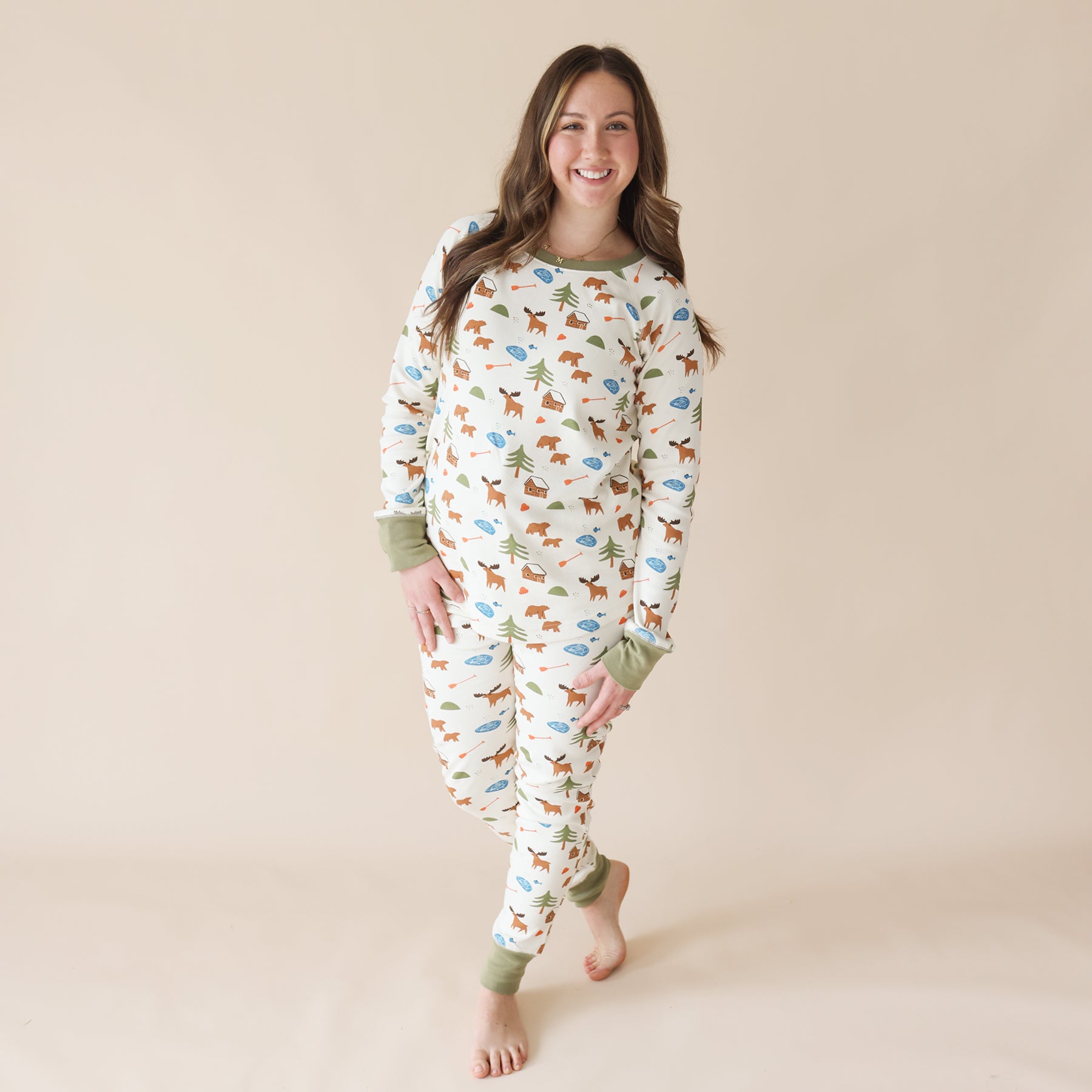 Organic Women's Pajama Pants Jogger – Parade