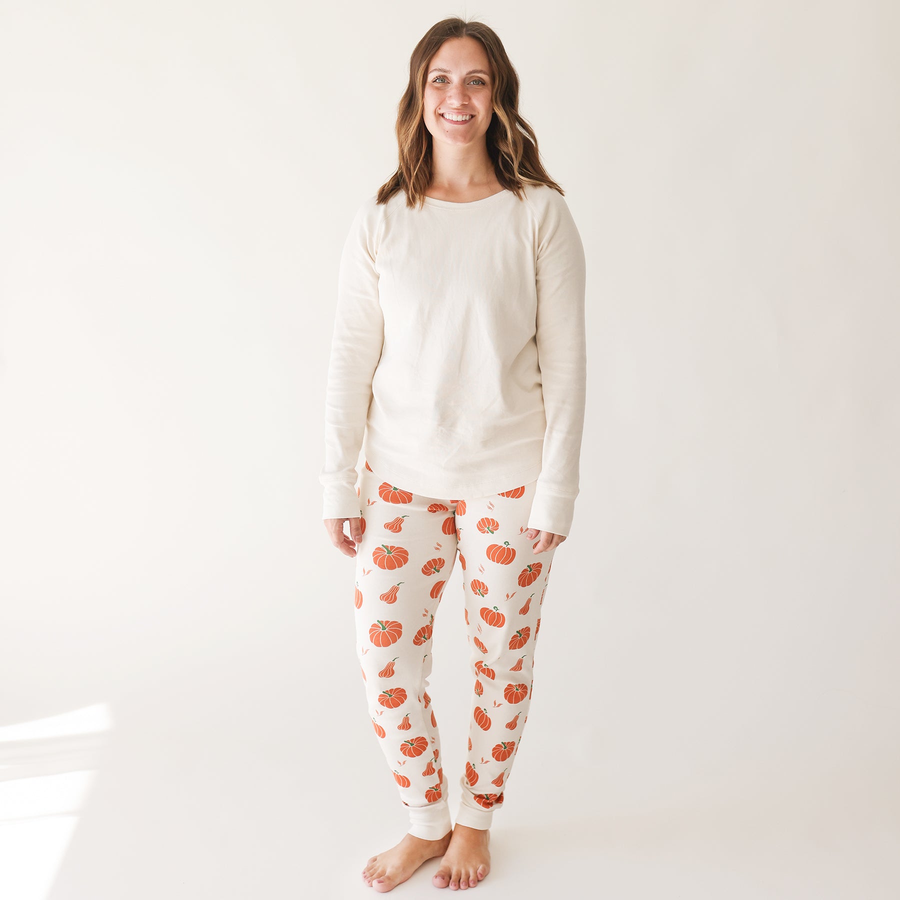 Organic Women's Pajama Set