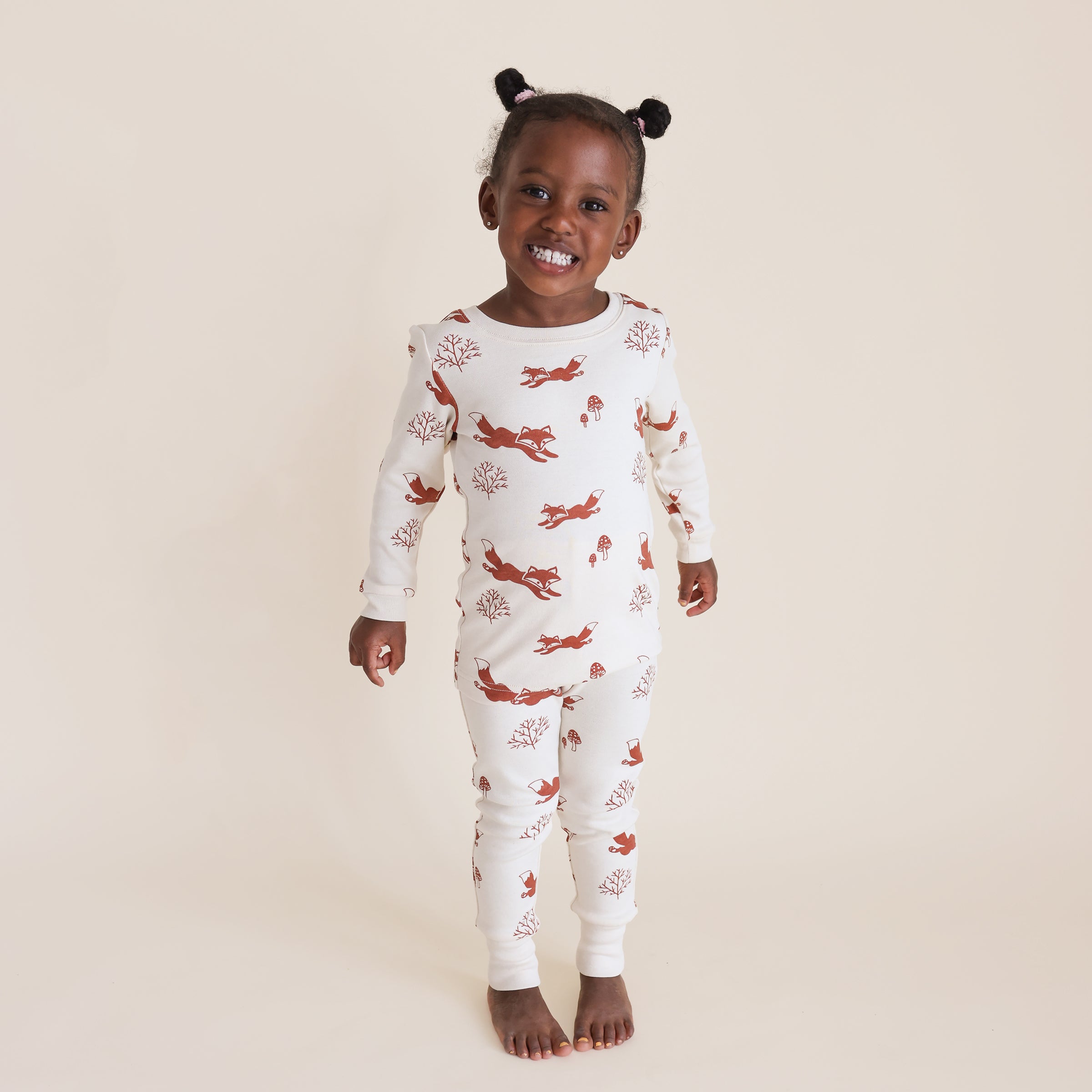 "My Jammies" Organic Kids' Pajamas