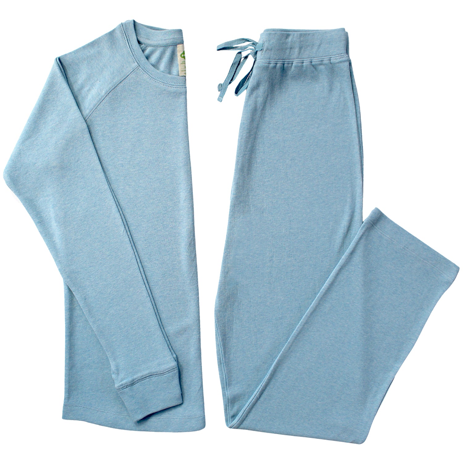 Organic Women's Pajamas - Snuggle Soft