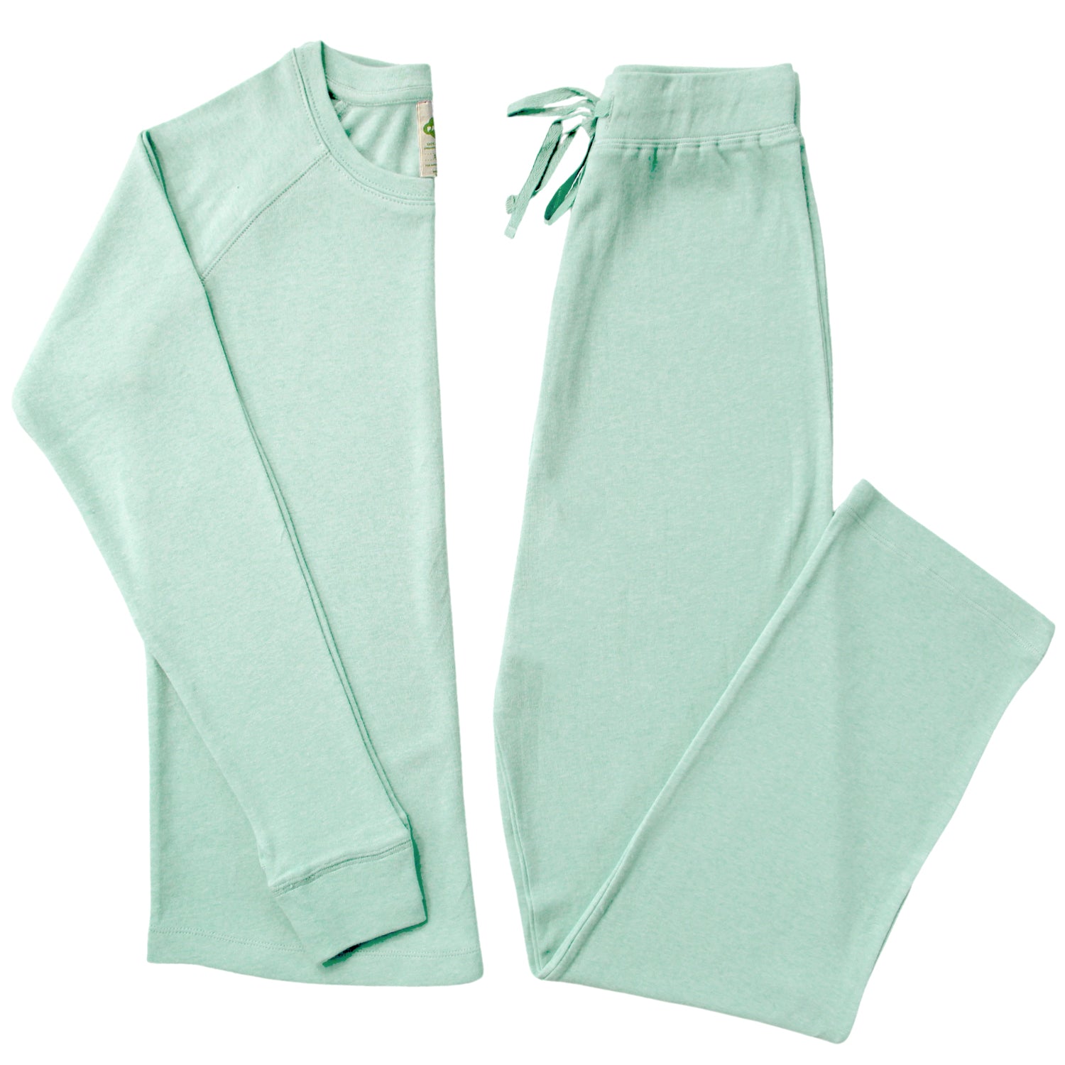 Organic Women's Pajamas - Snuggle Soft