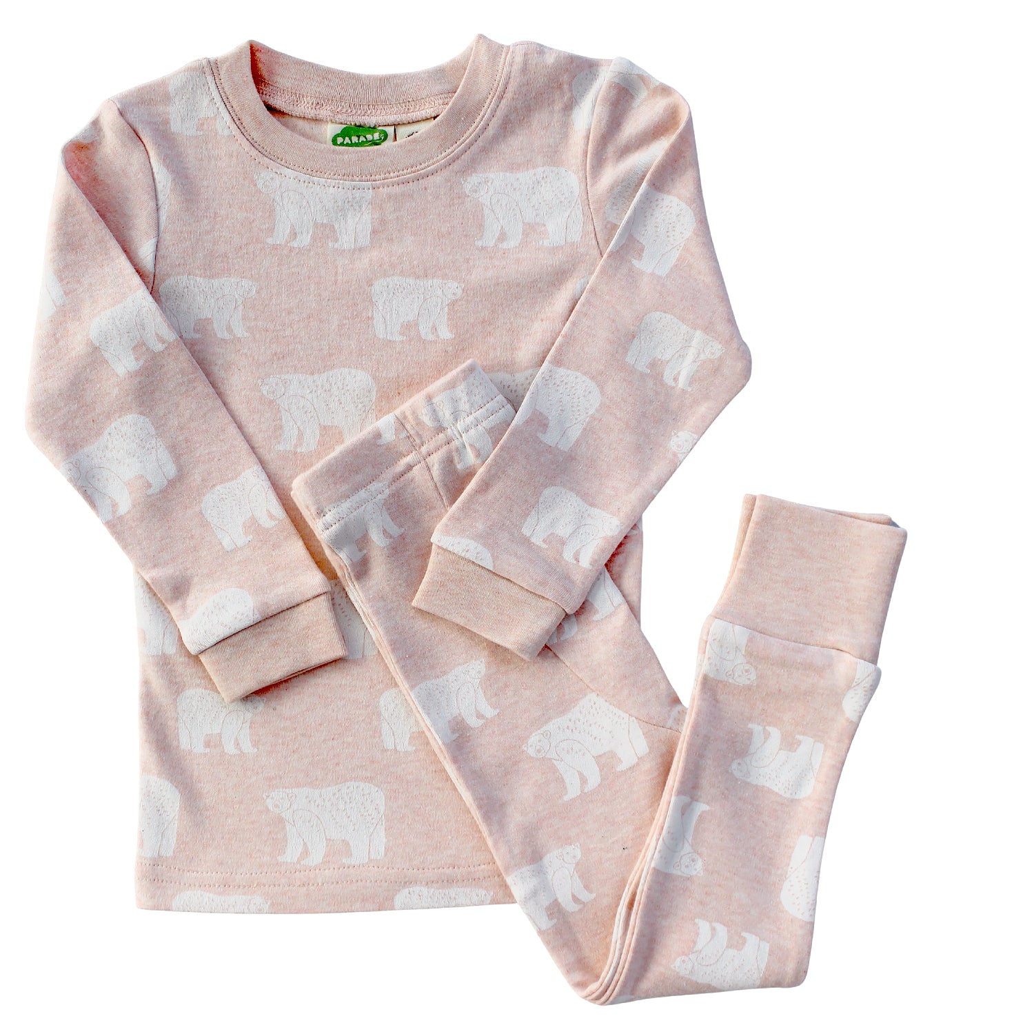 "My Jammies" Organic Kids' Pajamas