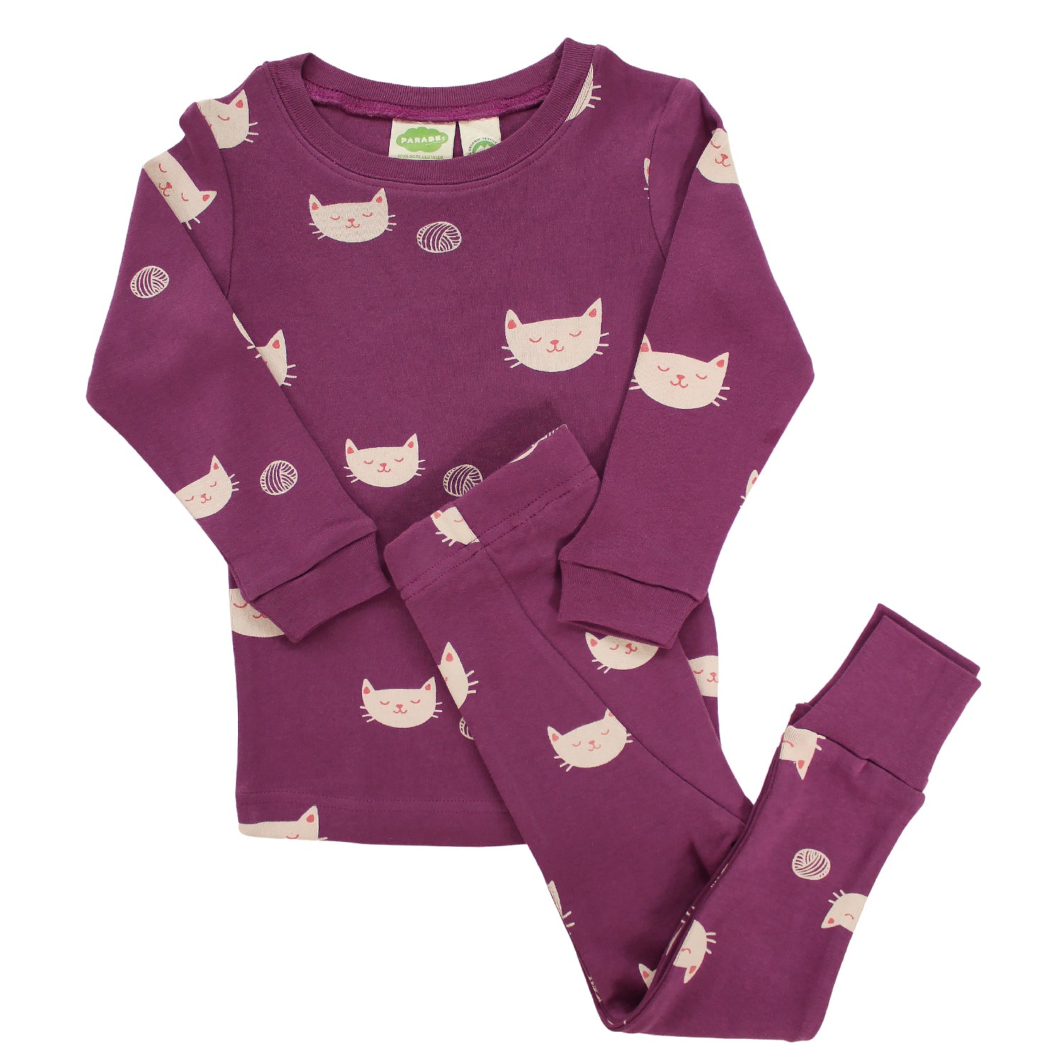 "My Jammies" Organic Kids' Pajamas