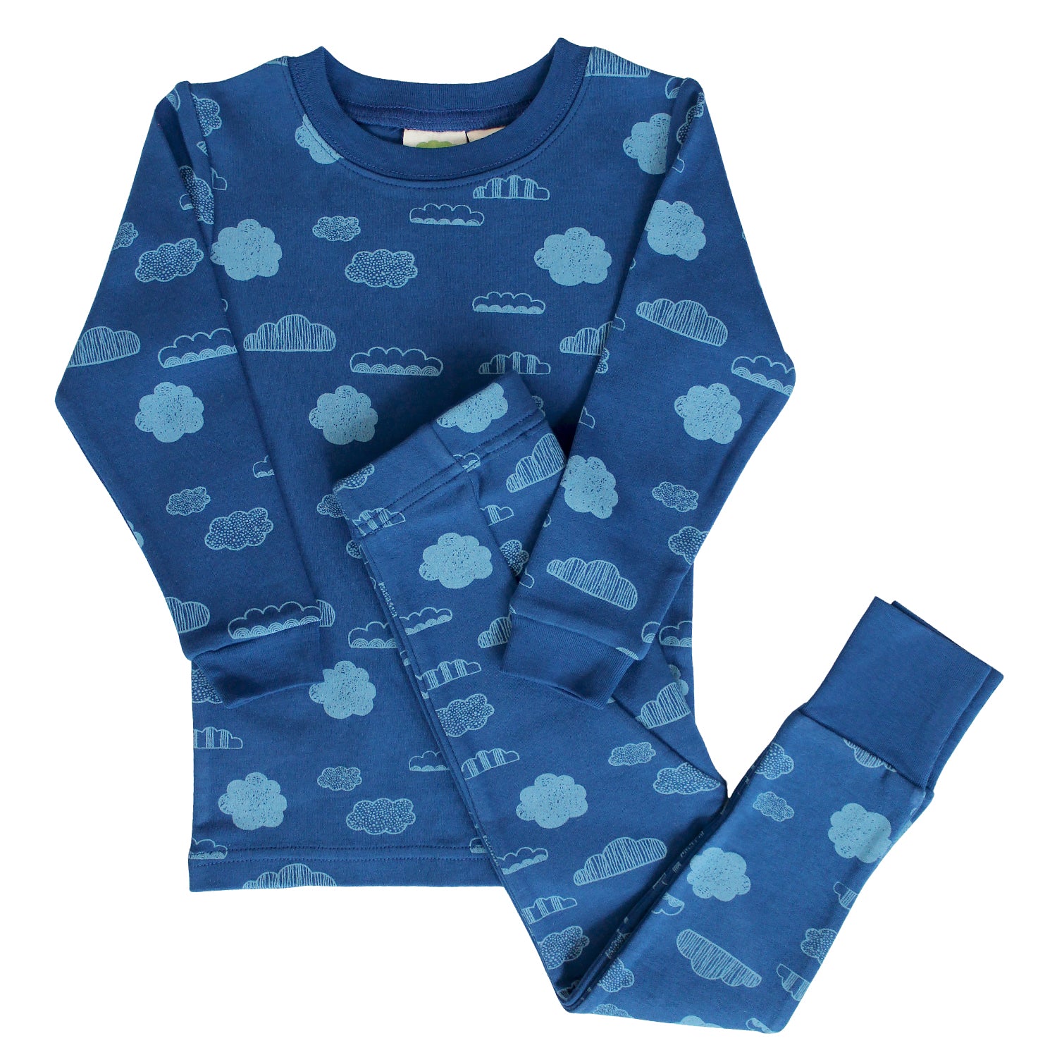 "My Jammies" Organic Kids' Pajamas