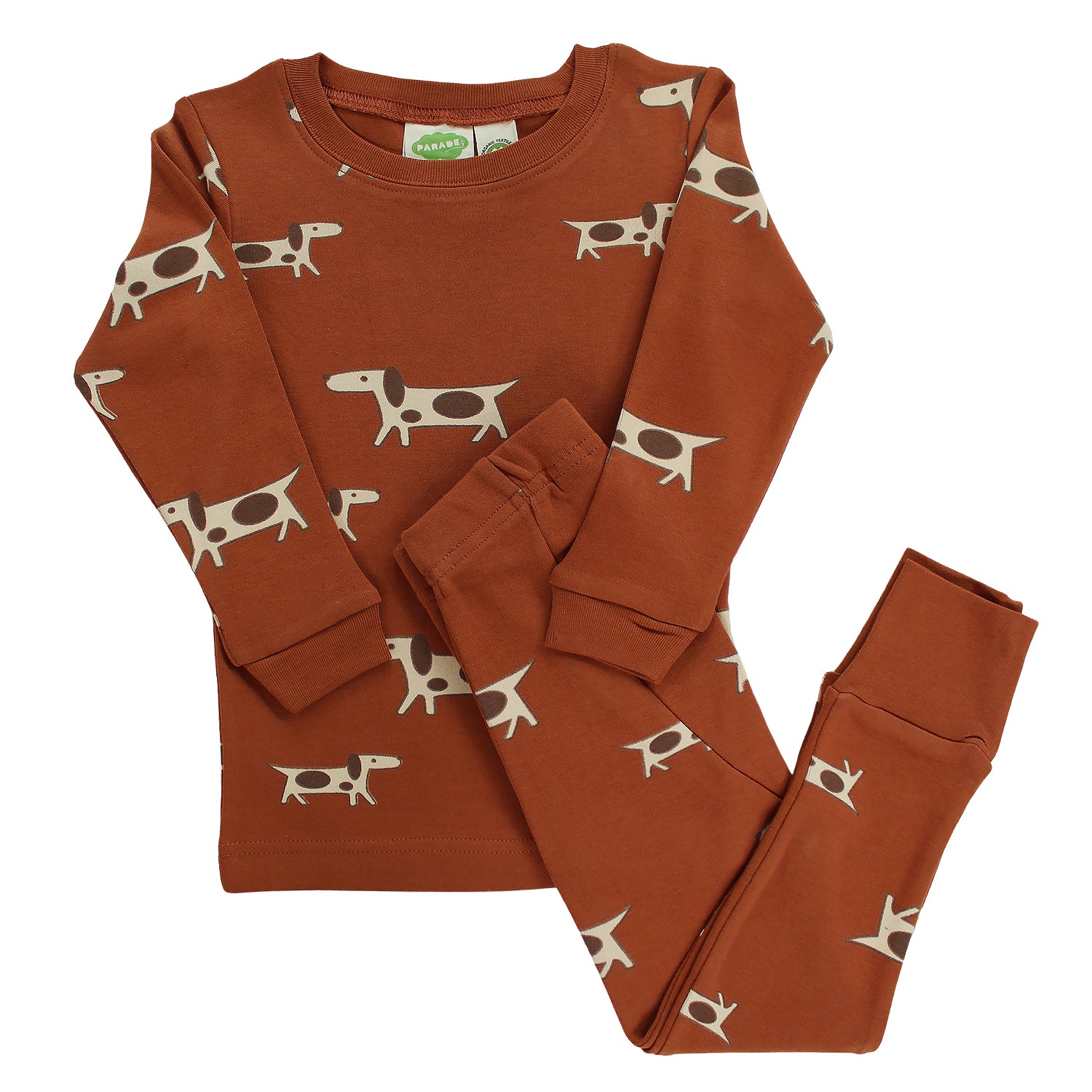 "My Jammies" Organic Kids' Pajamas