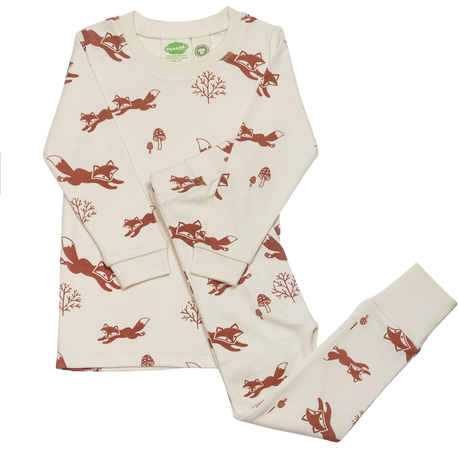 "My Jammies" Organic Kids' Pajamas