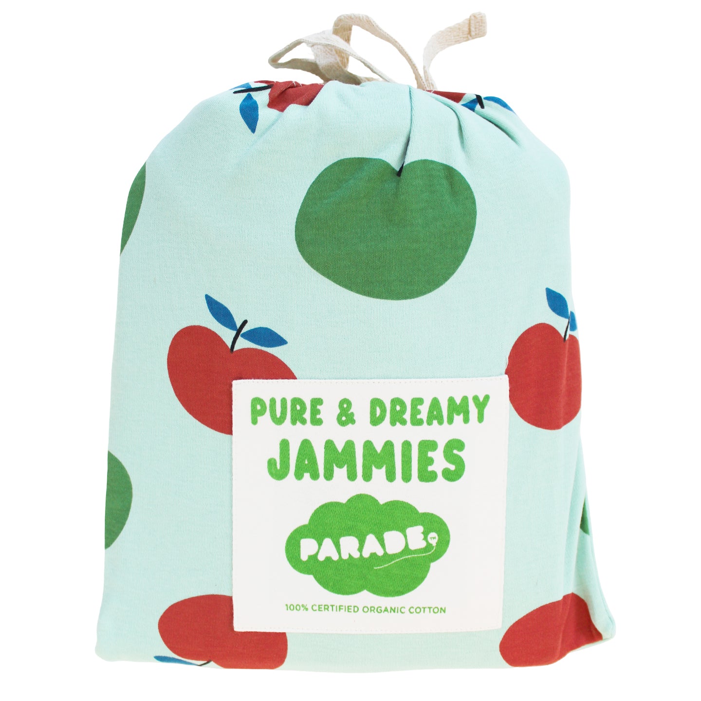 Organic Women's Pajama Set